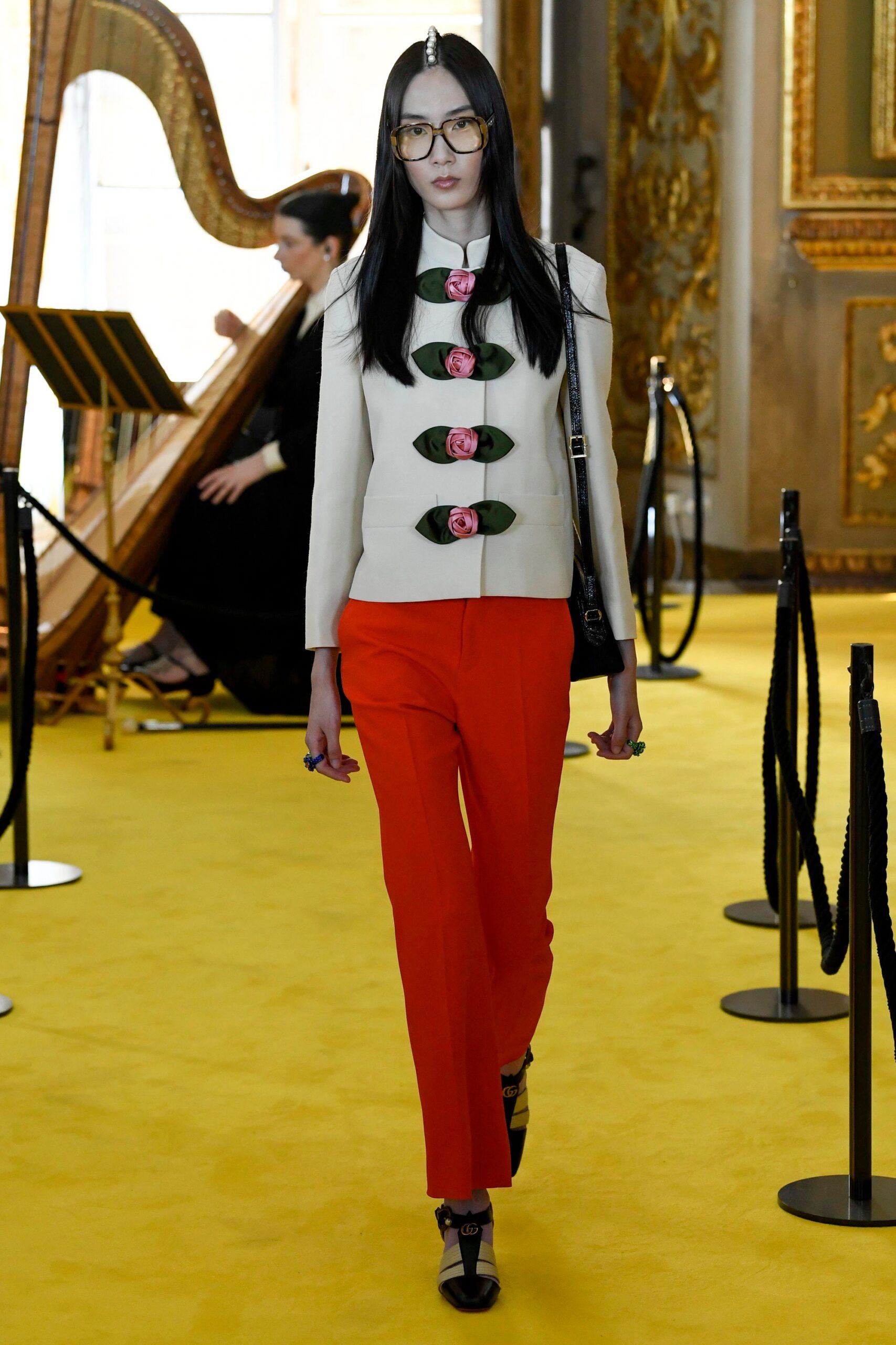 Gucci Resort 18 Look 52