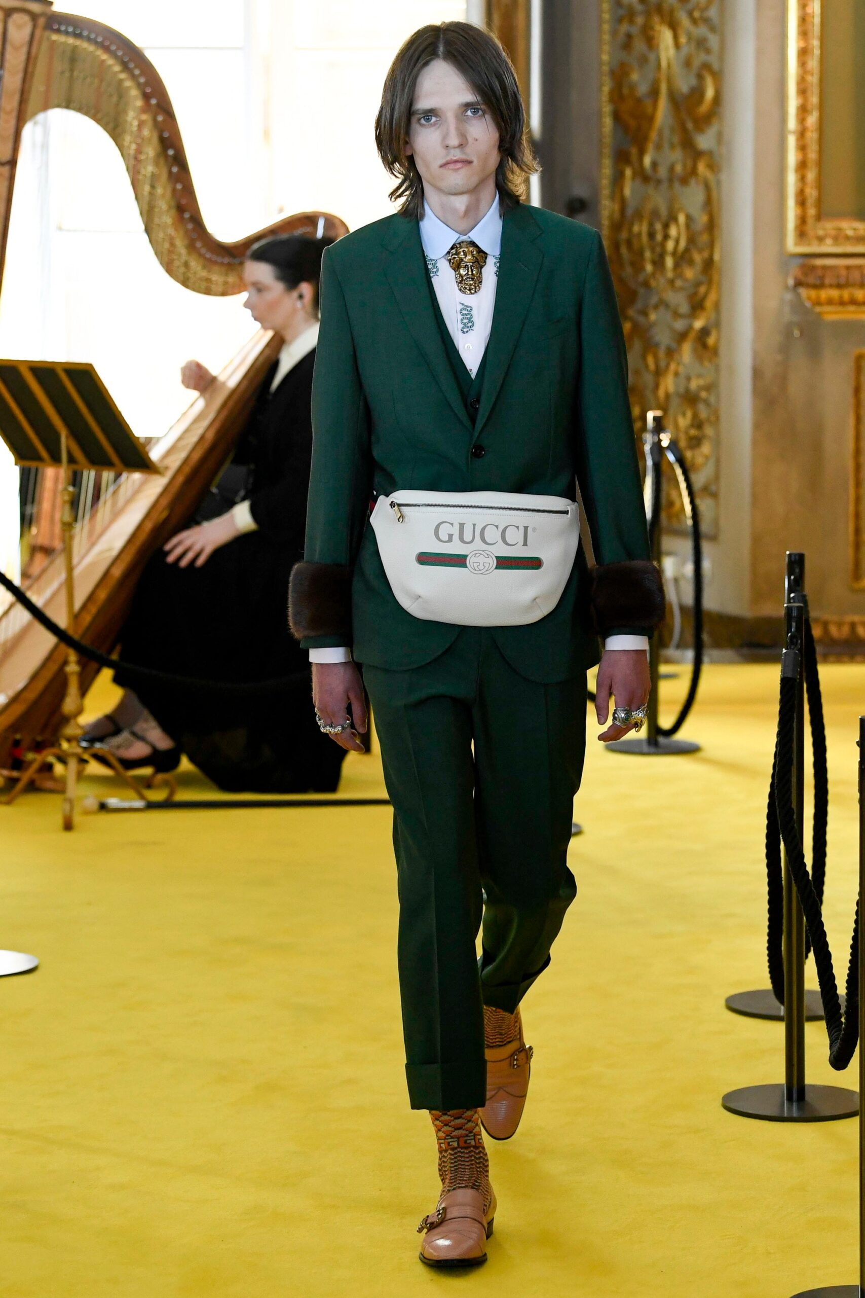 Gucci Resort 18 Look 53