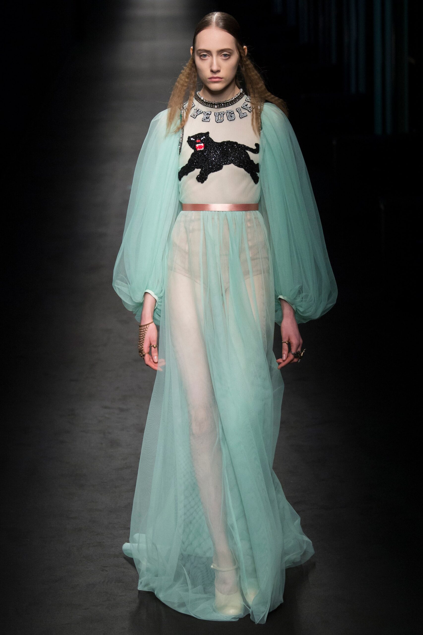 Gucci F/W 16 Look 47