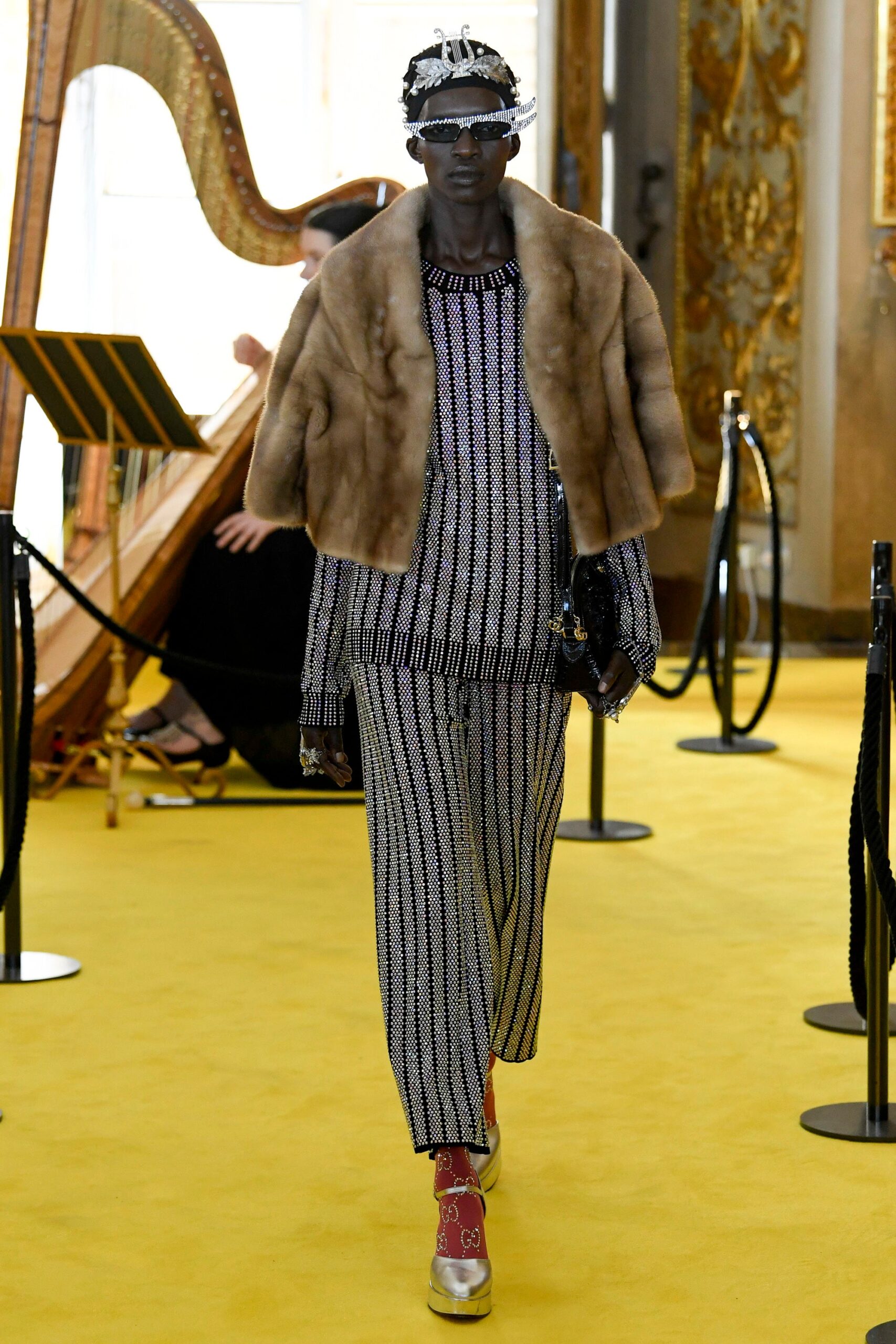 Gucci Resort 18 Look 54