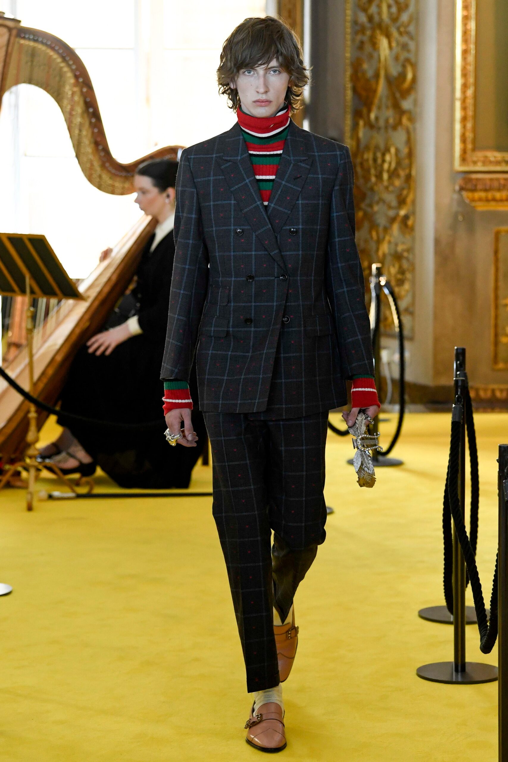 Gucci Resort 18 Look 56
