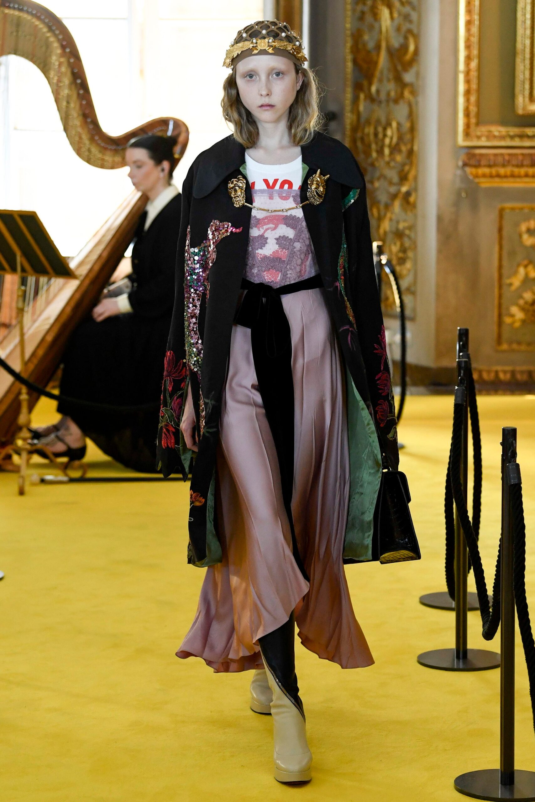 Gucci Resort 18 Look 60