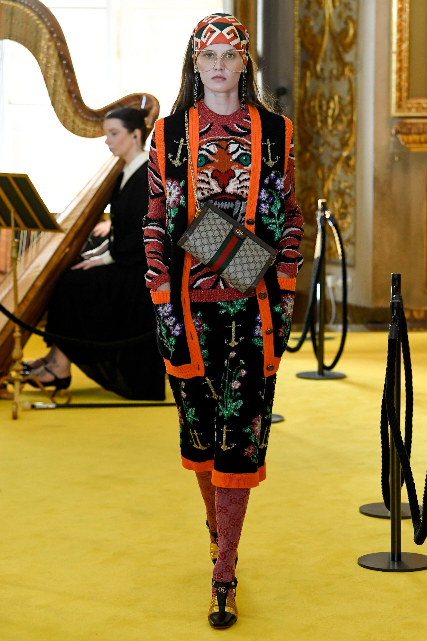 Gucci Resort 18 Look 61