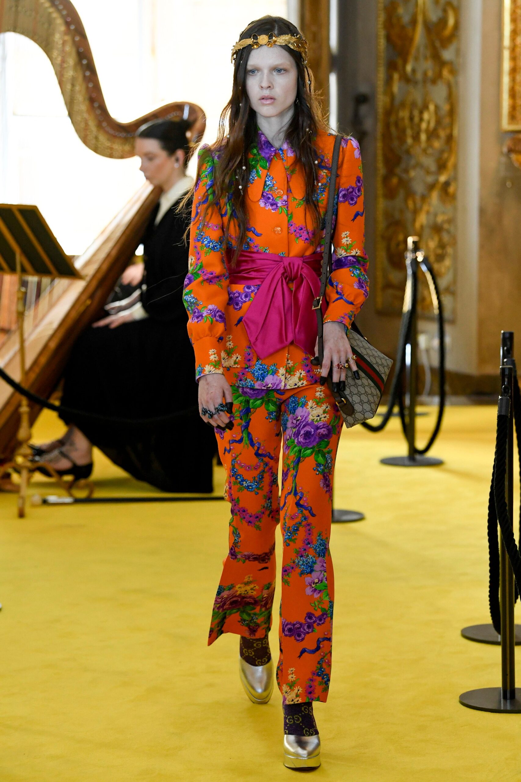 Gucci Resort 18 Look 64