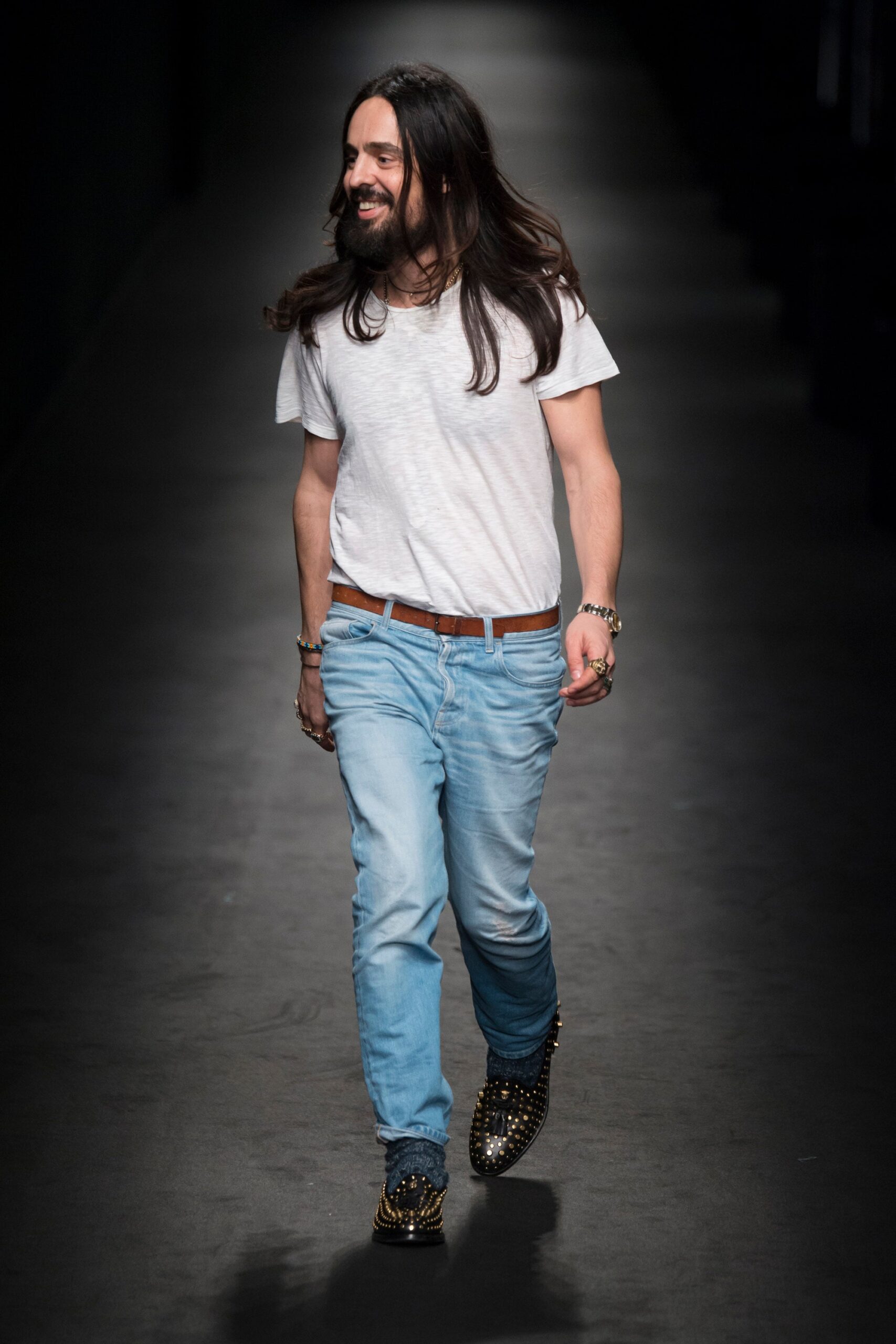 Gucci F/W 16 Look 48