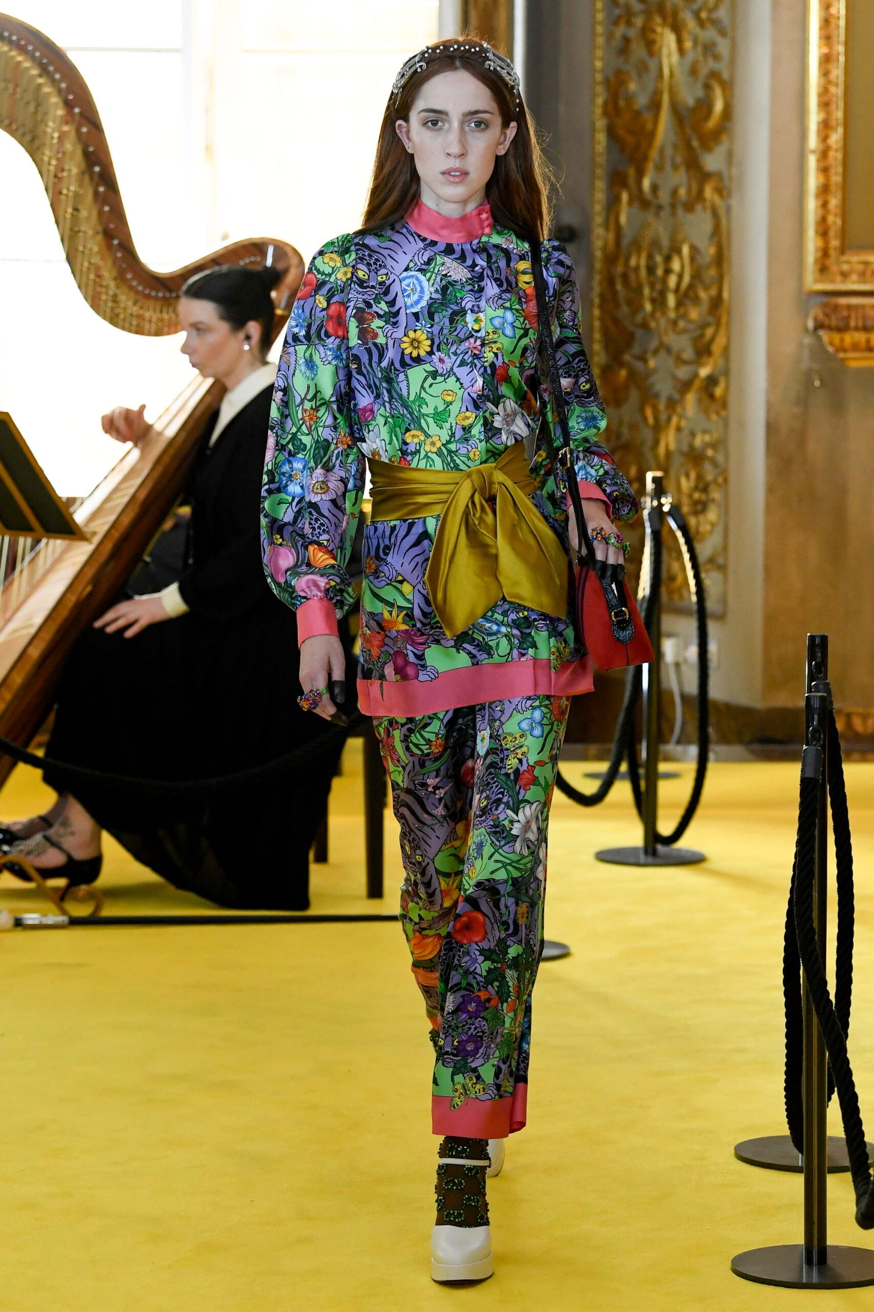 Gucci Resort 18 Look 70