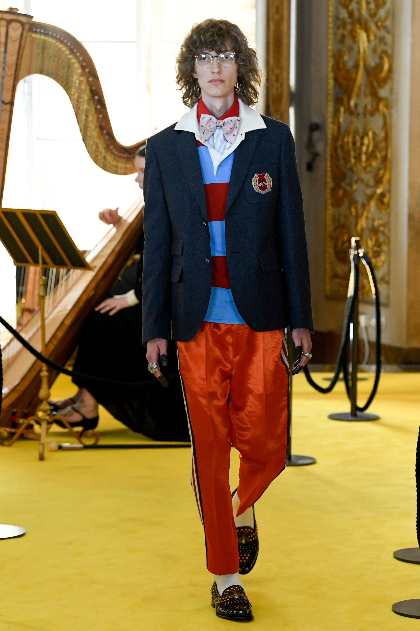 Gucci Resort 18 Look 71