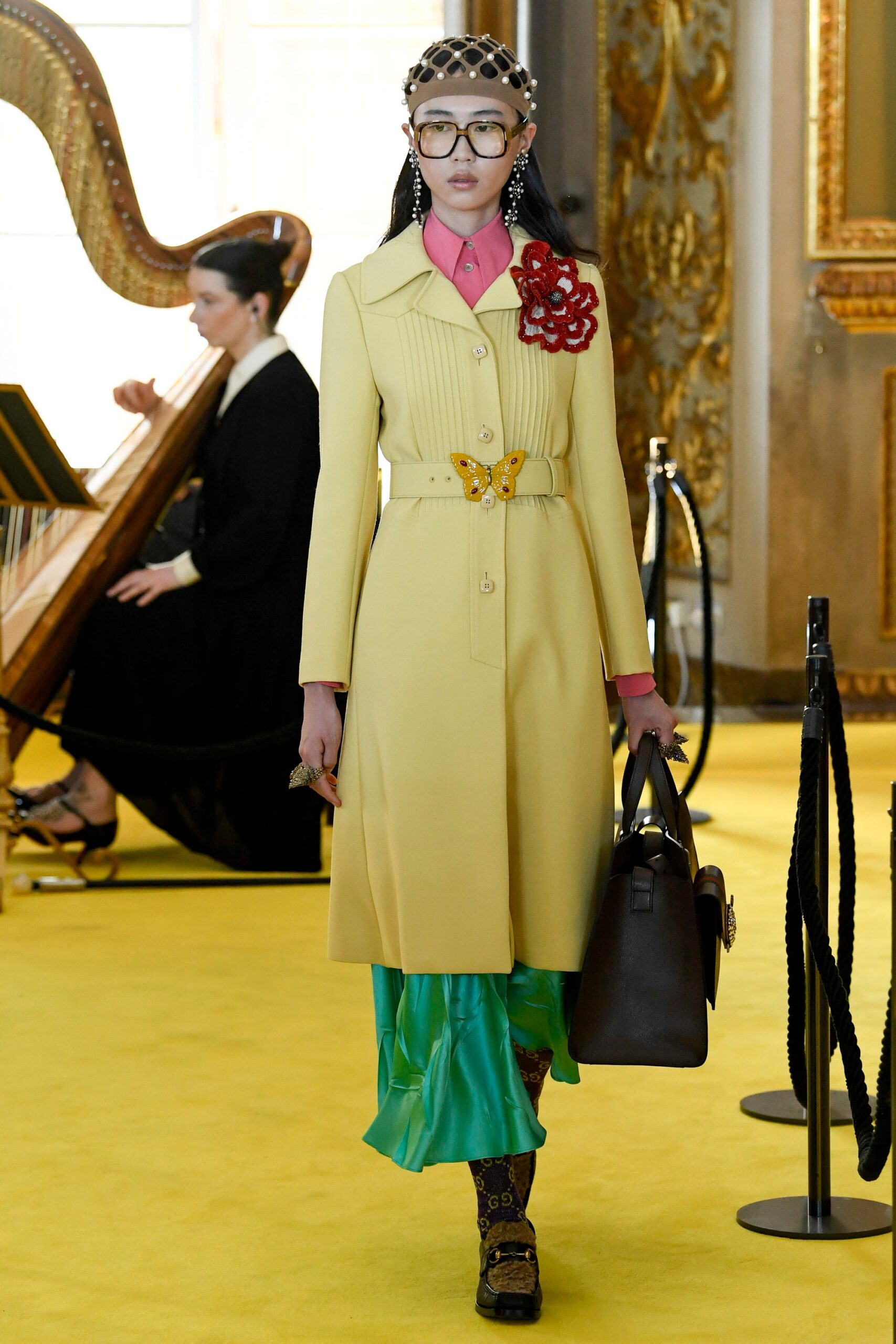 Gucci Resort 18 Look 74