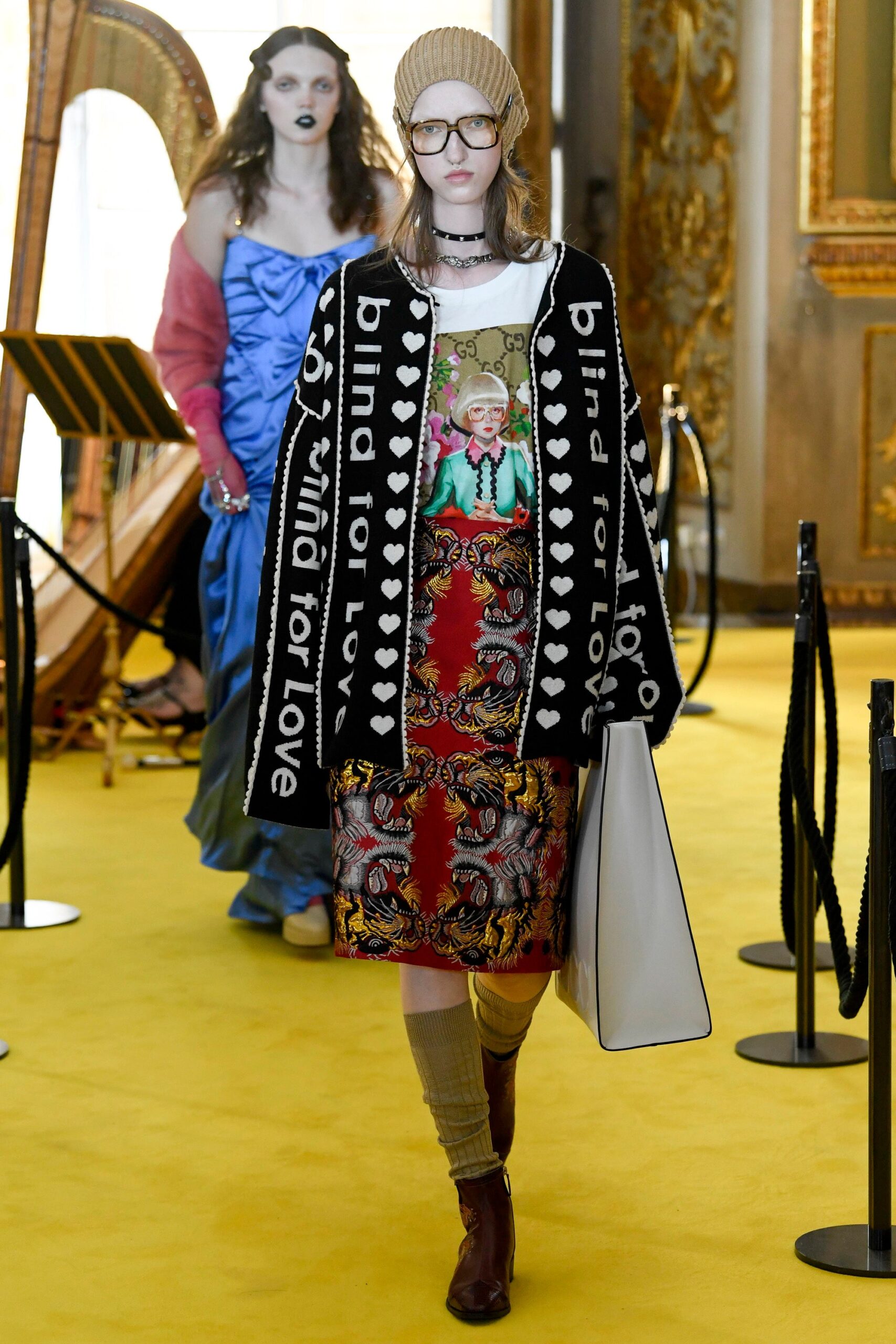 Gucci Resort 18 Look 78