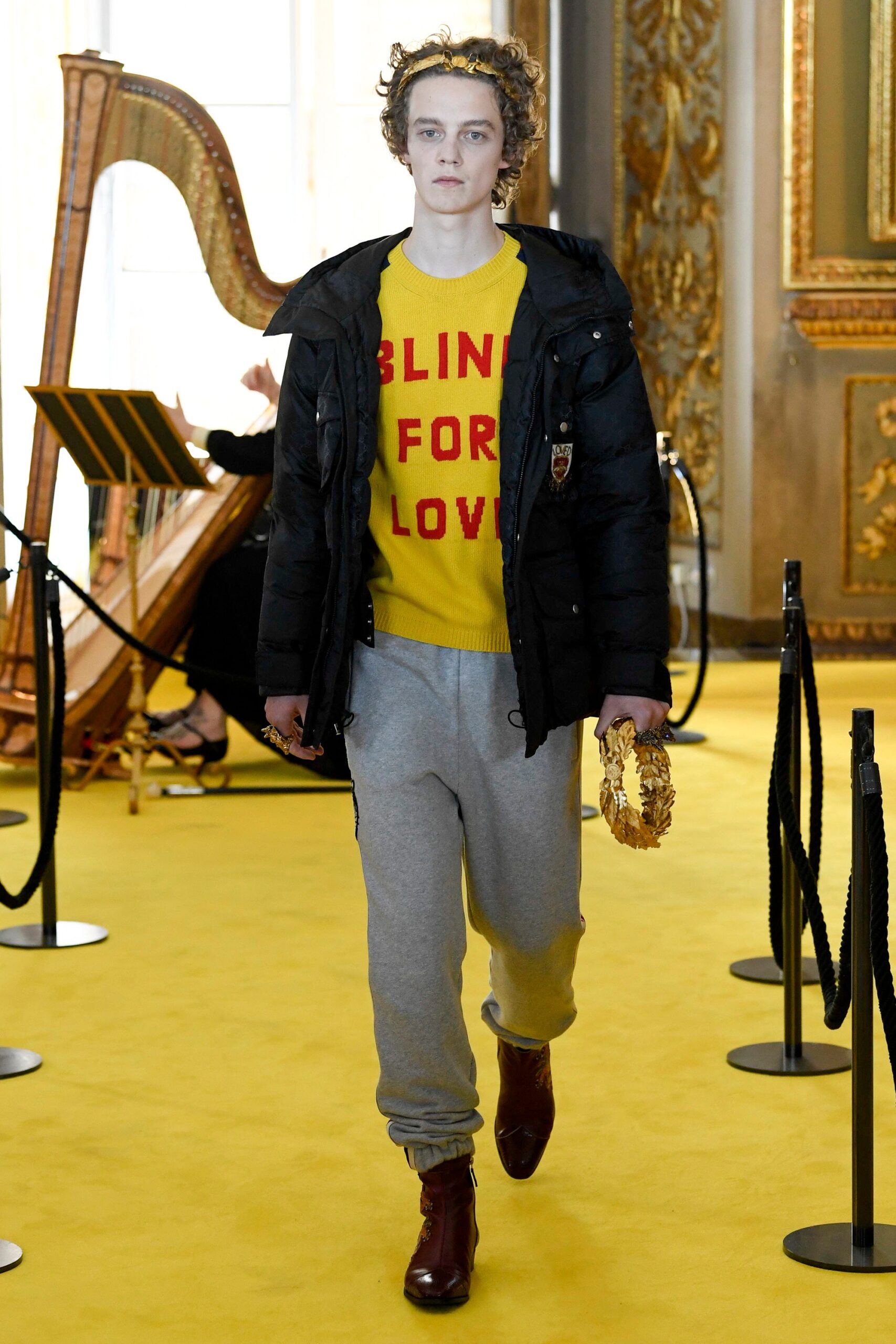 Gucci Resort 18 Look 80