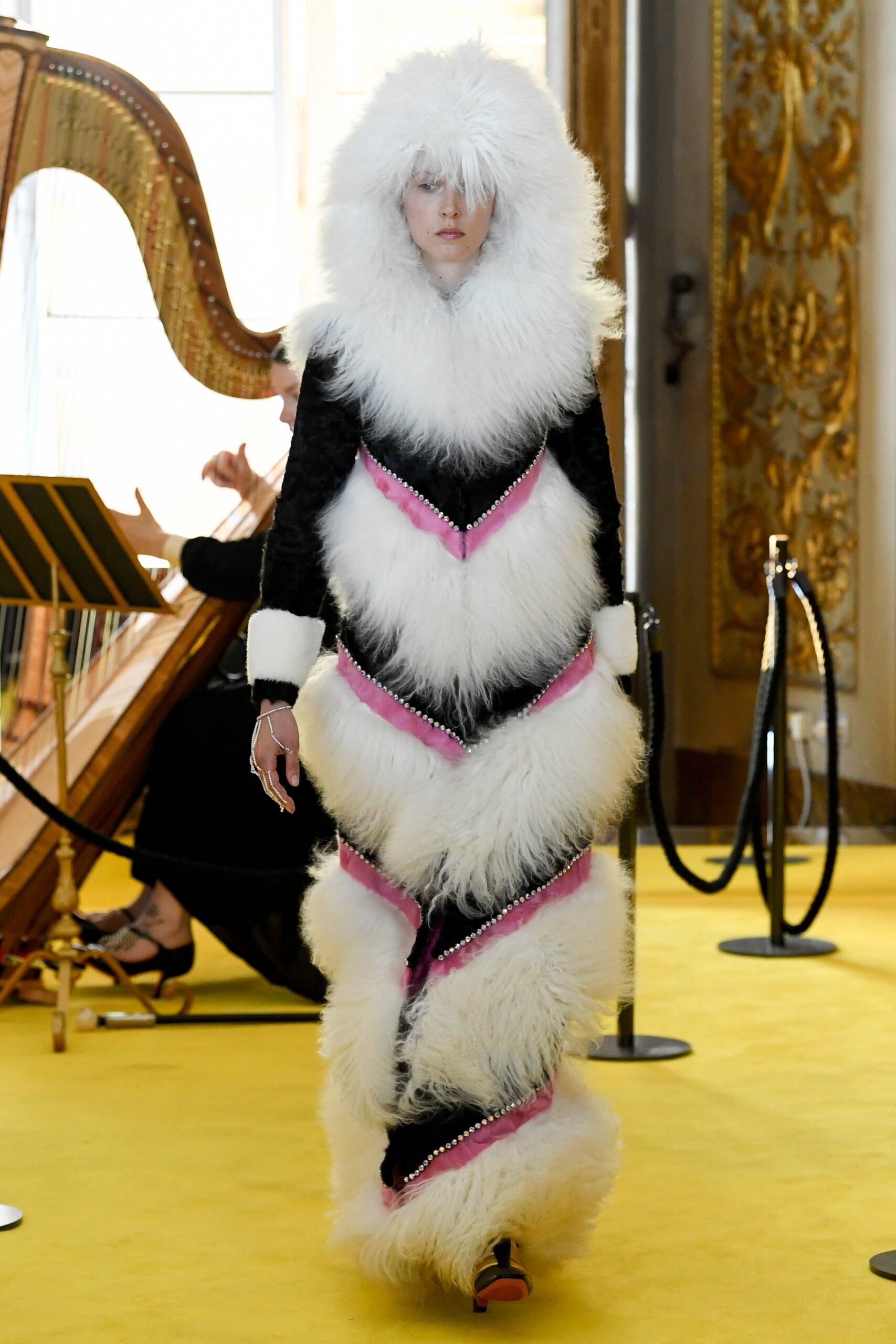 Gucci Resort 18 Look 81