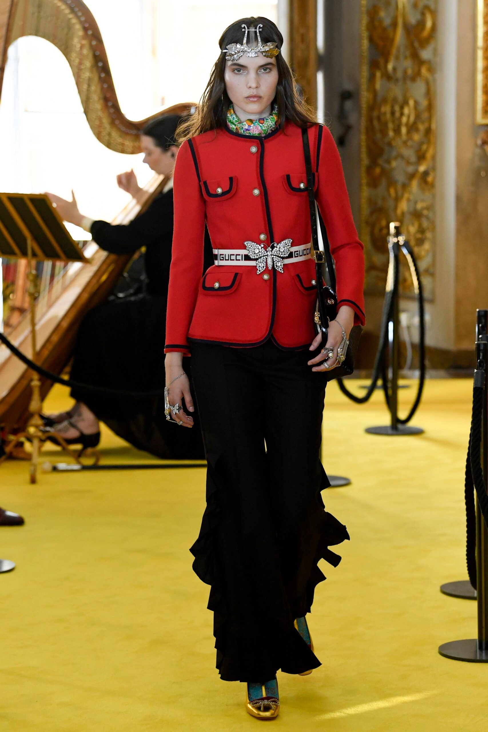 Gucci Resort 18 Look 82