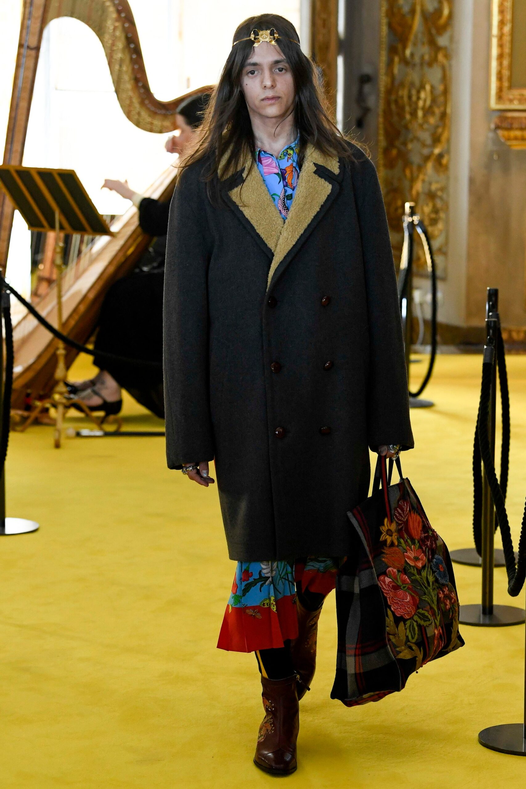 Gucci Resort 18 Look 83