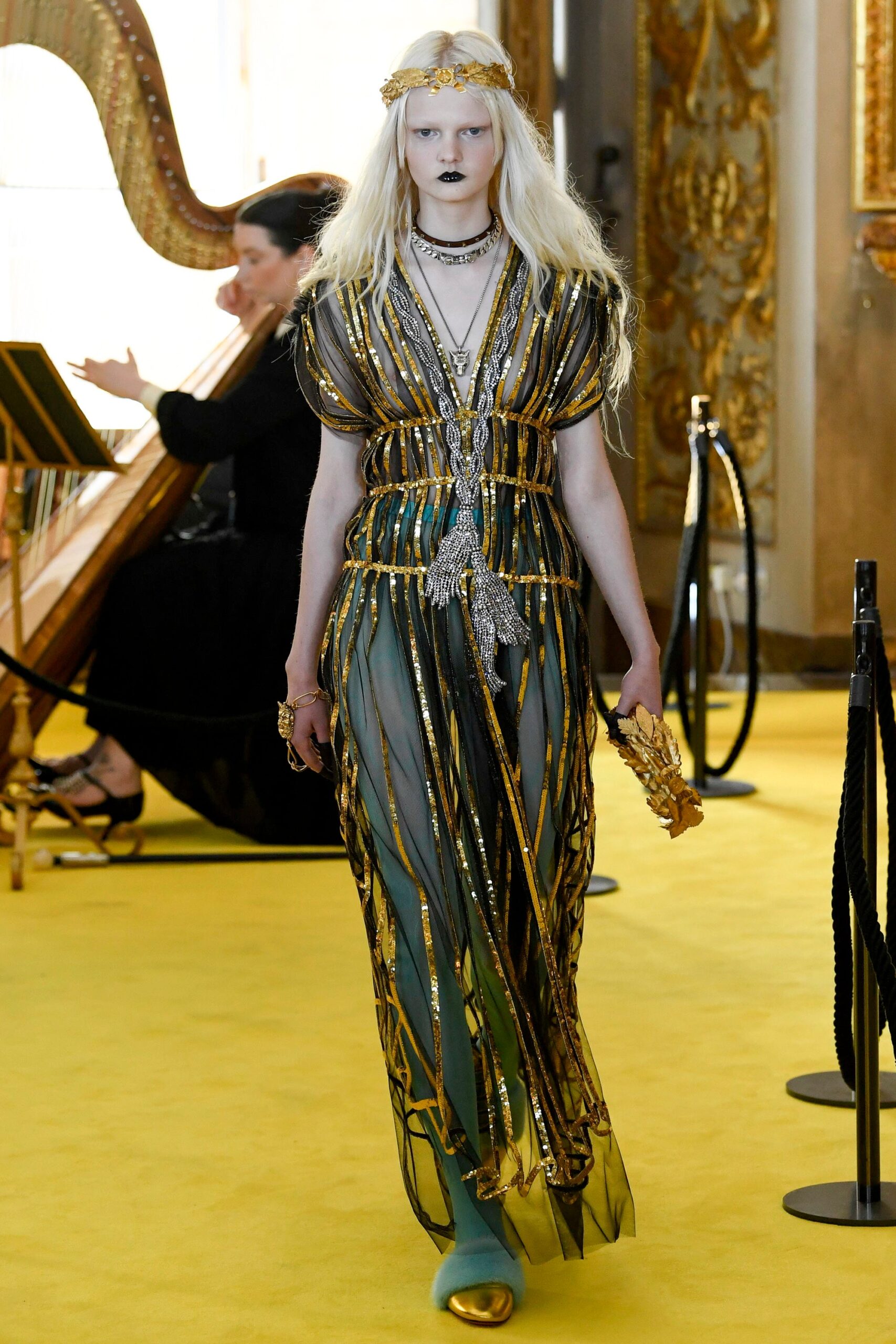 Gucci Resort 18 Look 84