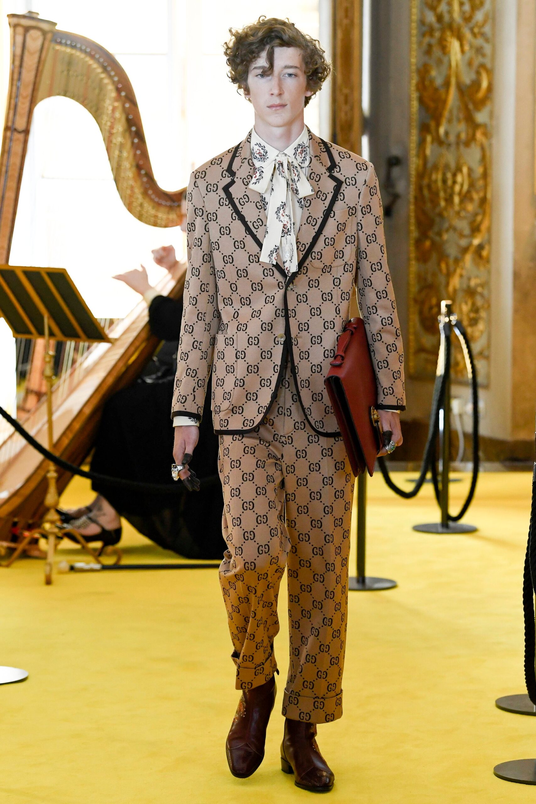 Gucci Resort 18 Look 89