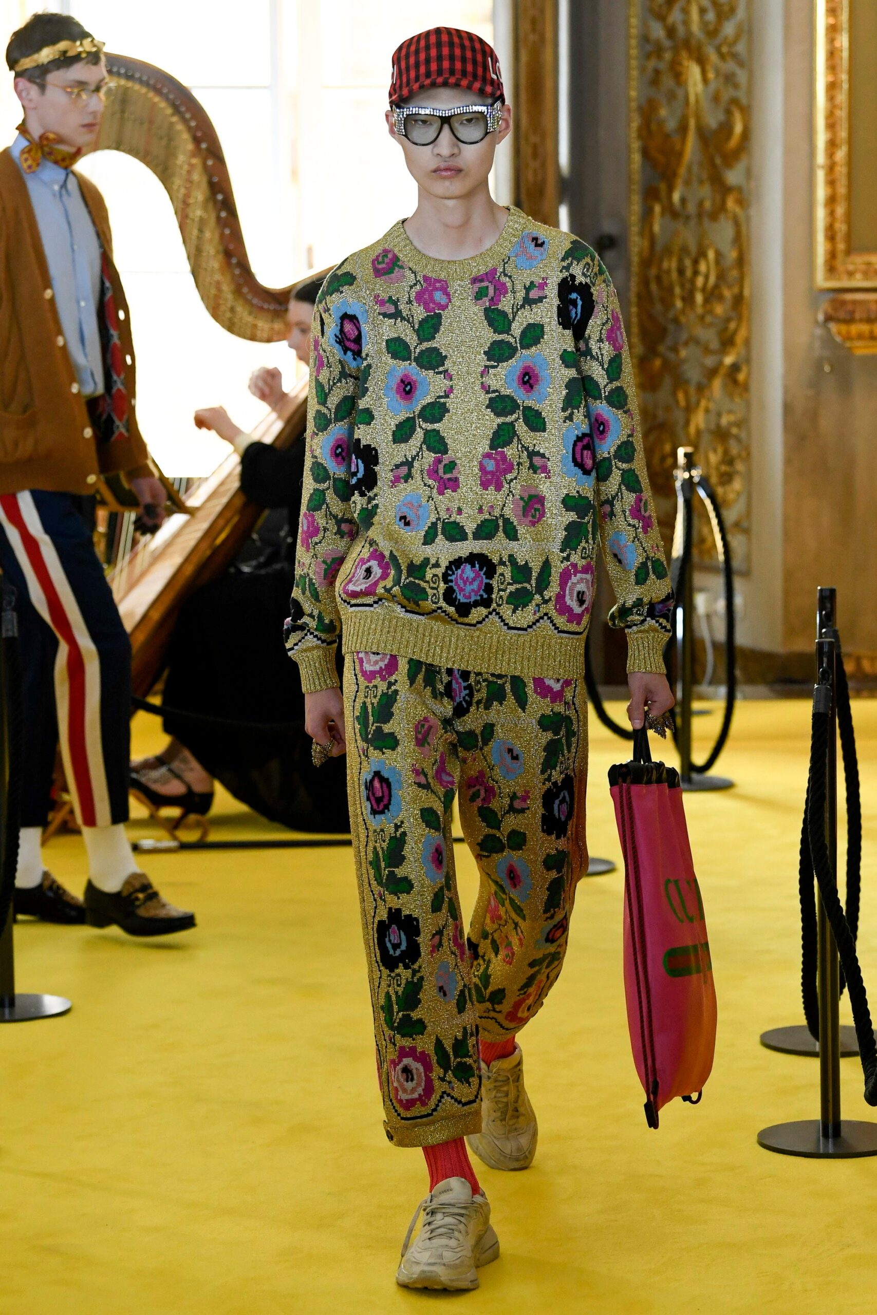 Gucci Resort 18 Look 90