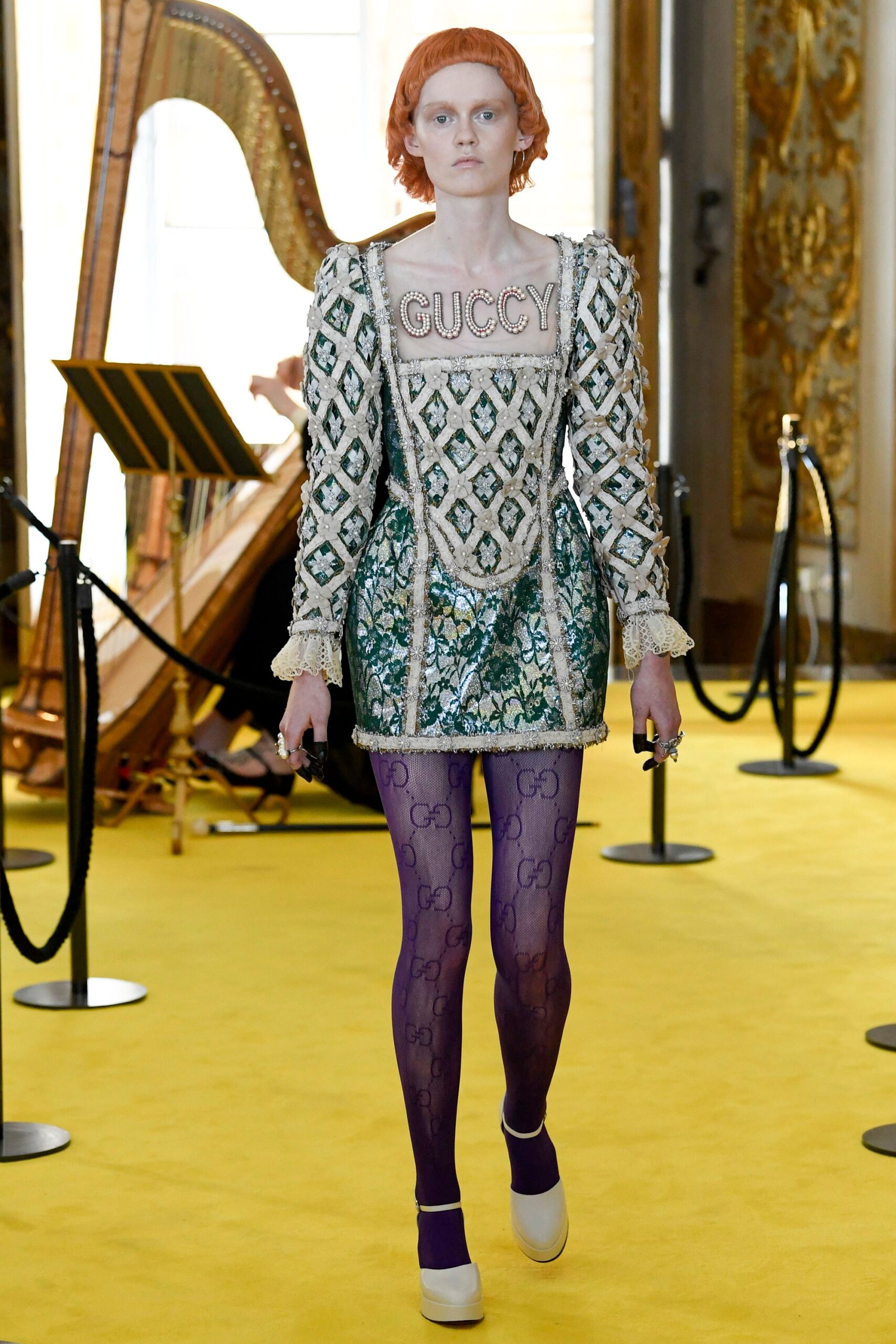 Gucci Resort 18 Look 94