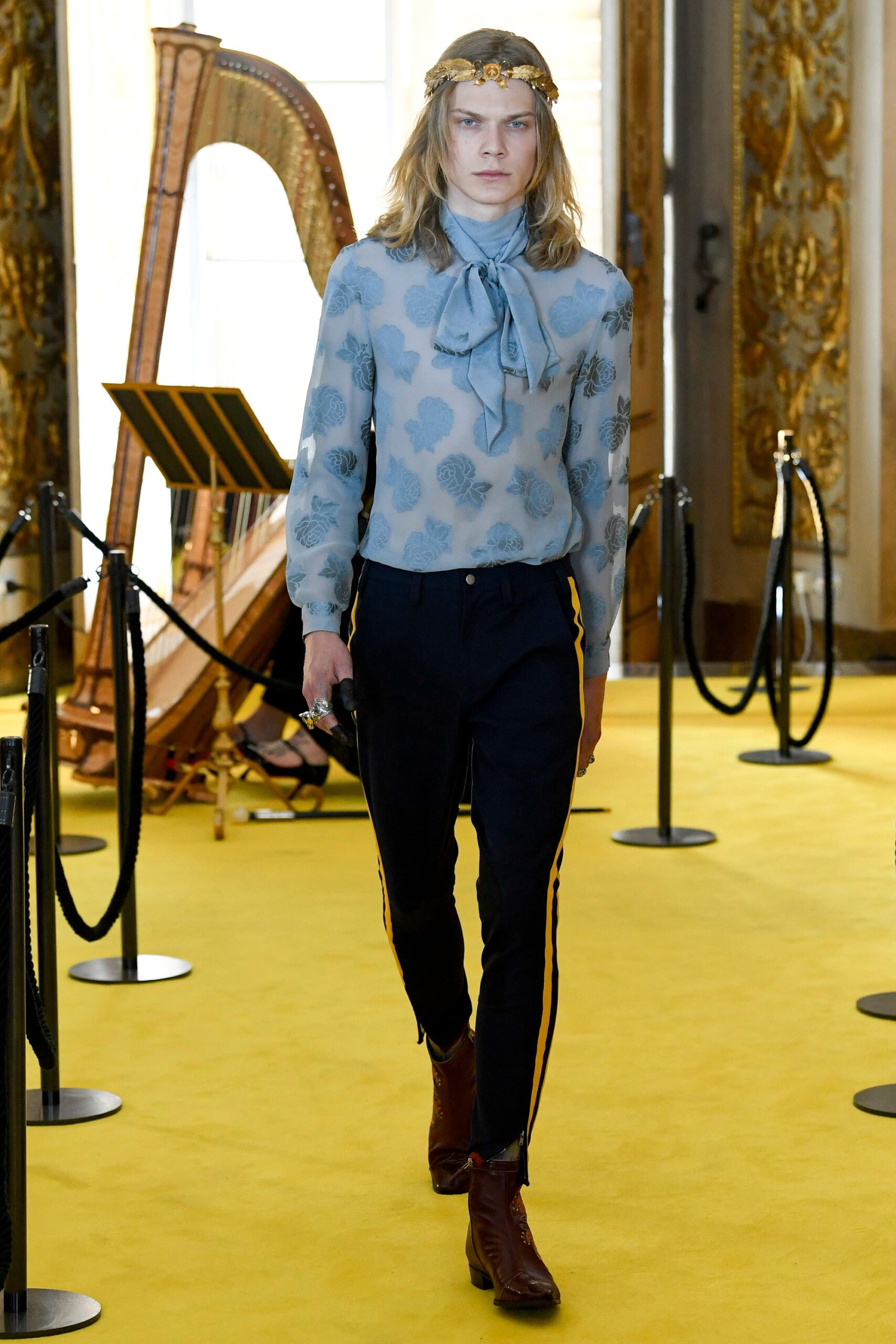 Gucci Resort 18 Look 97