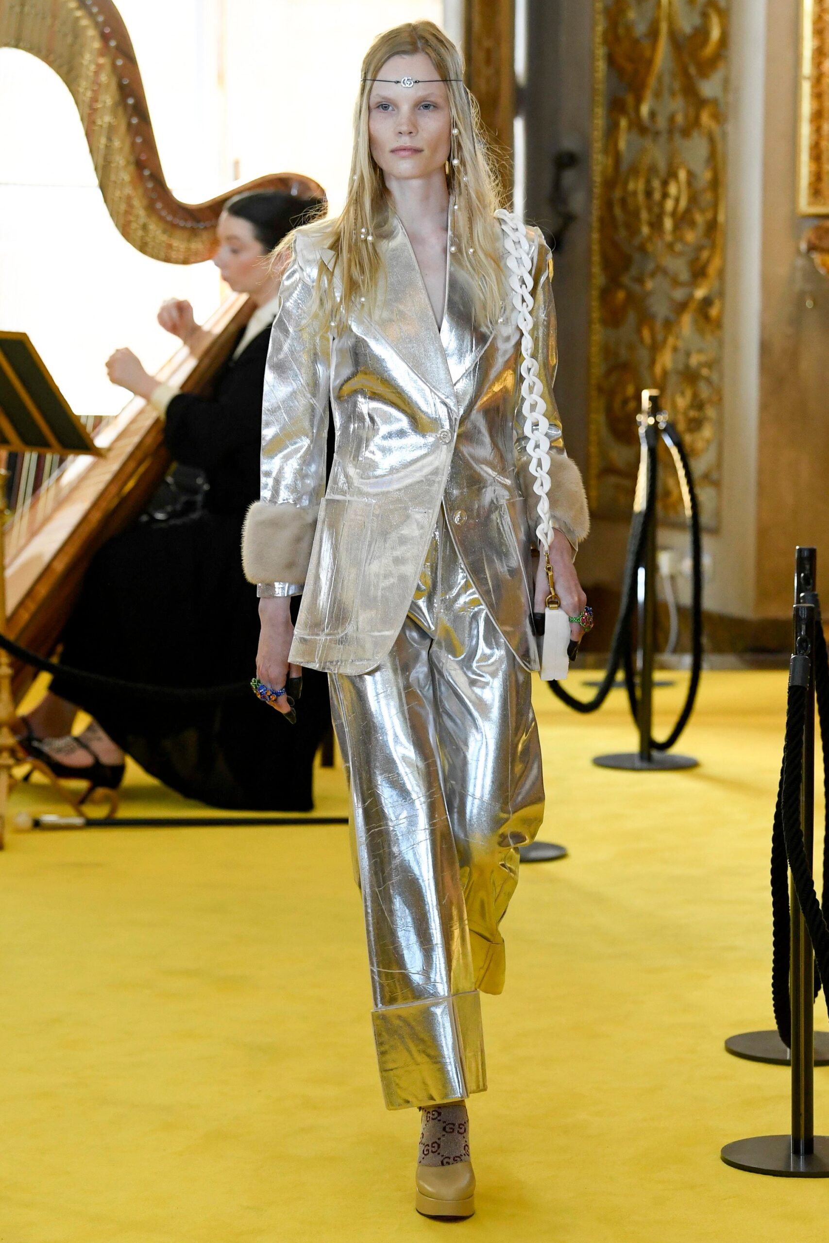 Gucci Resort 18 Look 98