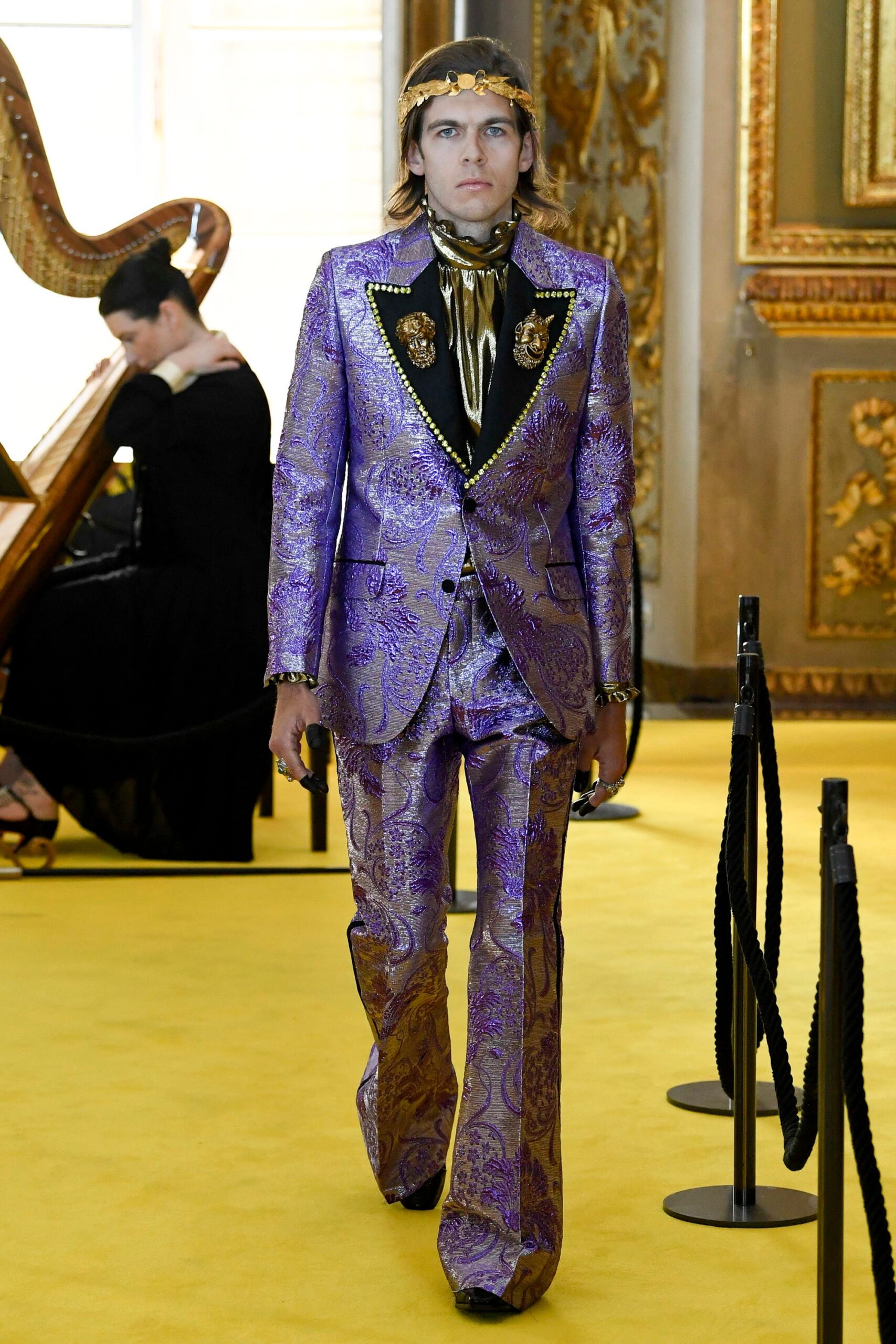 Gucci Resort 18 Look 101