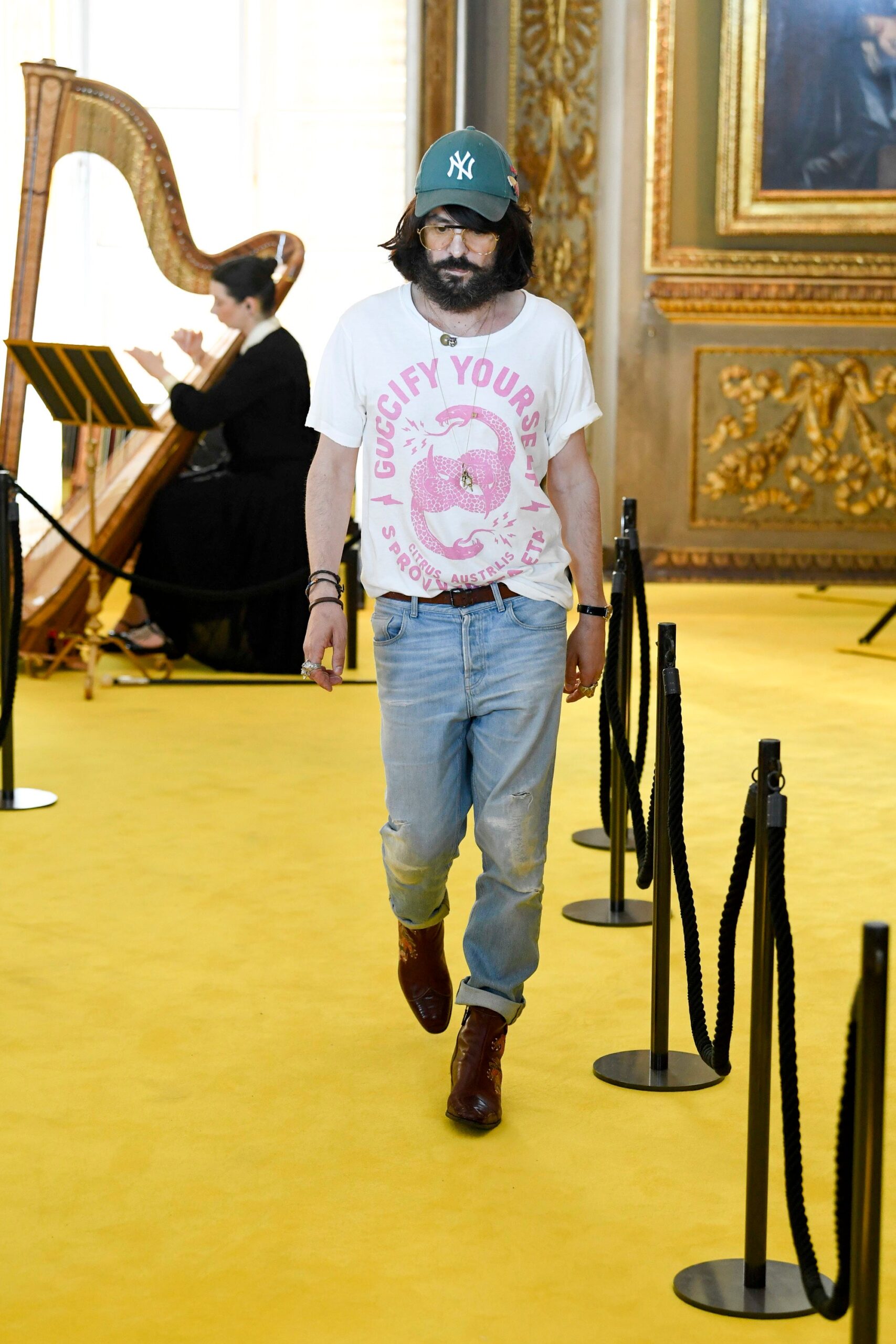 Gucci Resort 18 Look 106