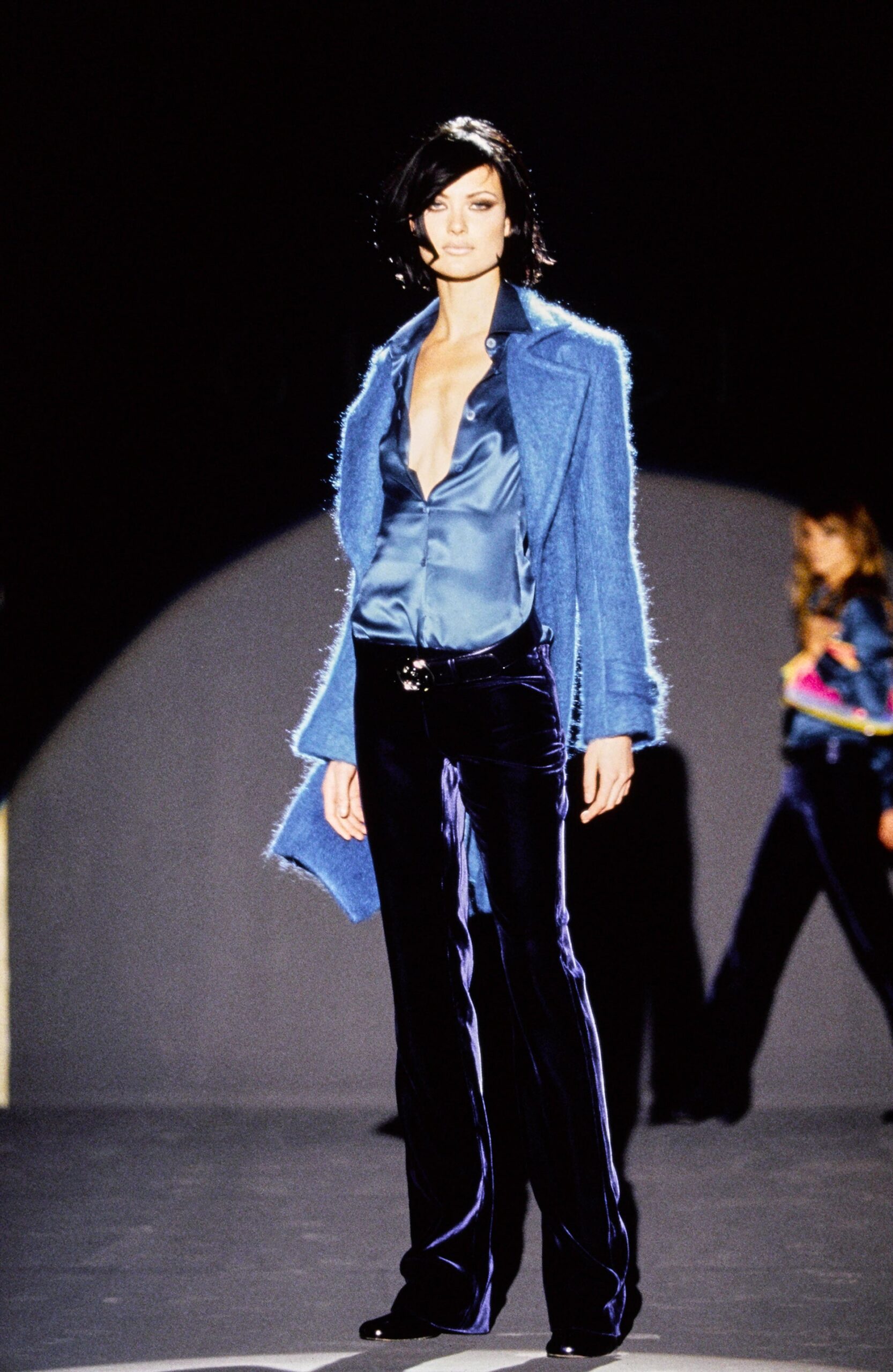 Gucci F/W 95 Look 2