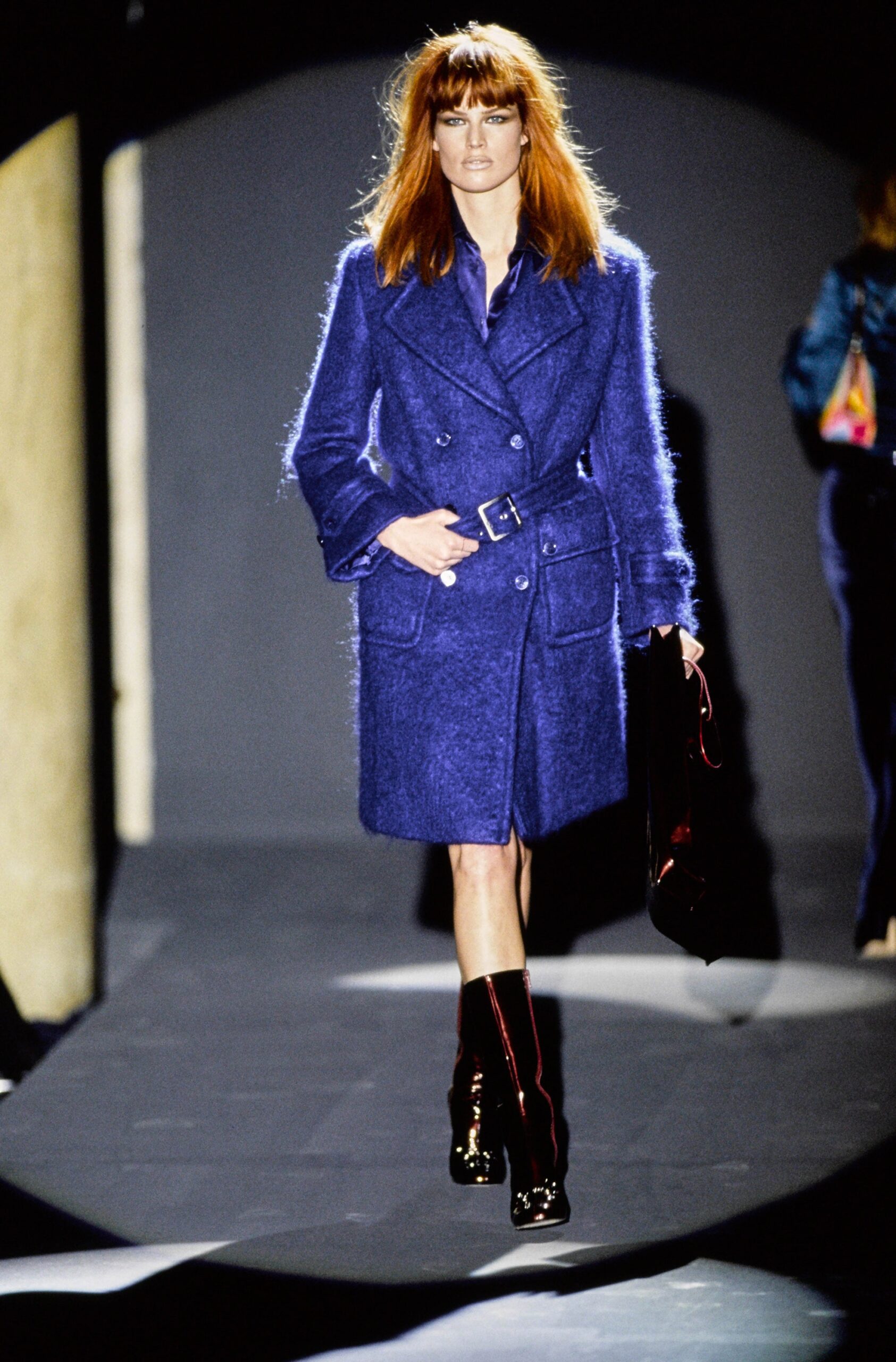 Gucci F/W 95 Look 4