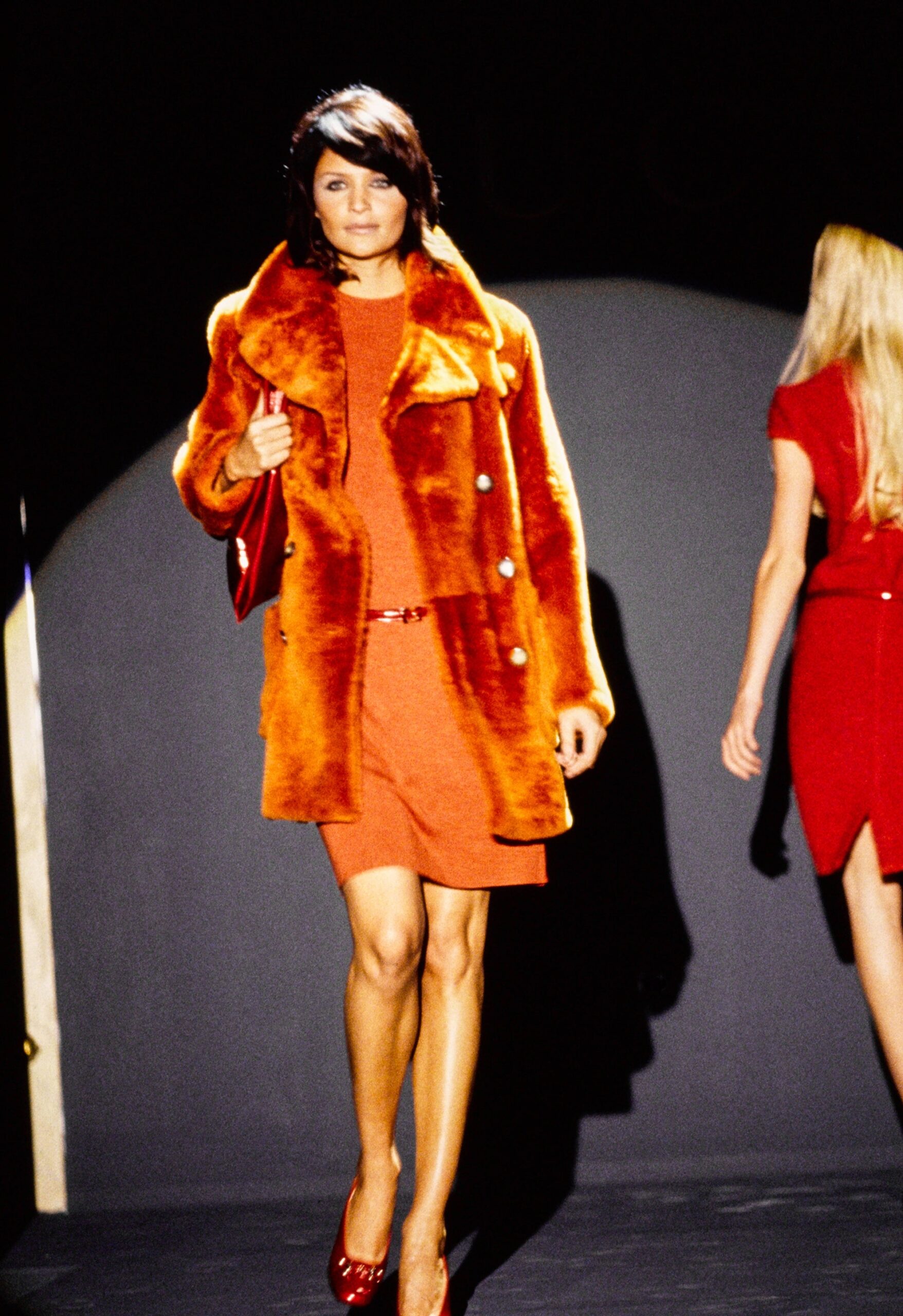 Gucci F/W 95 Look 7
