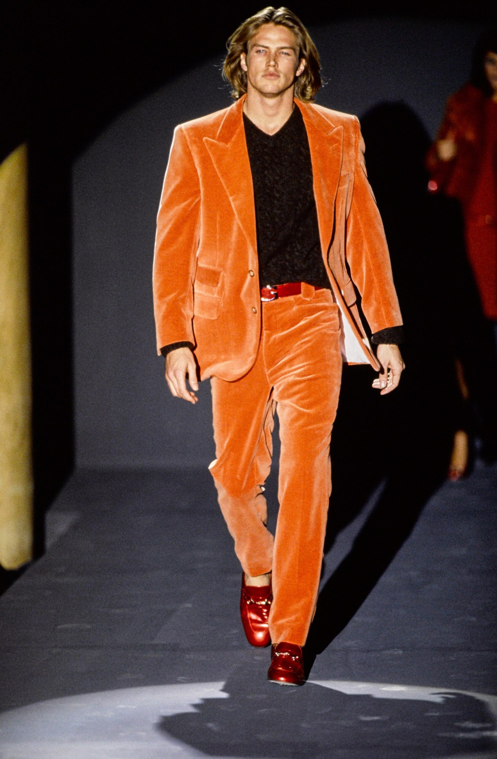 Gucci F/W 95 Look 8