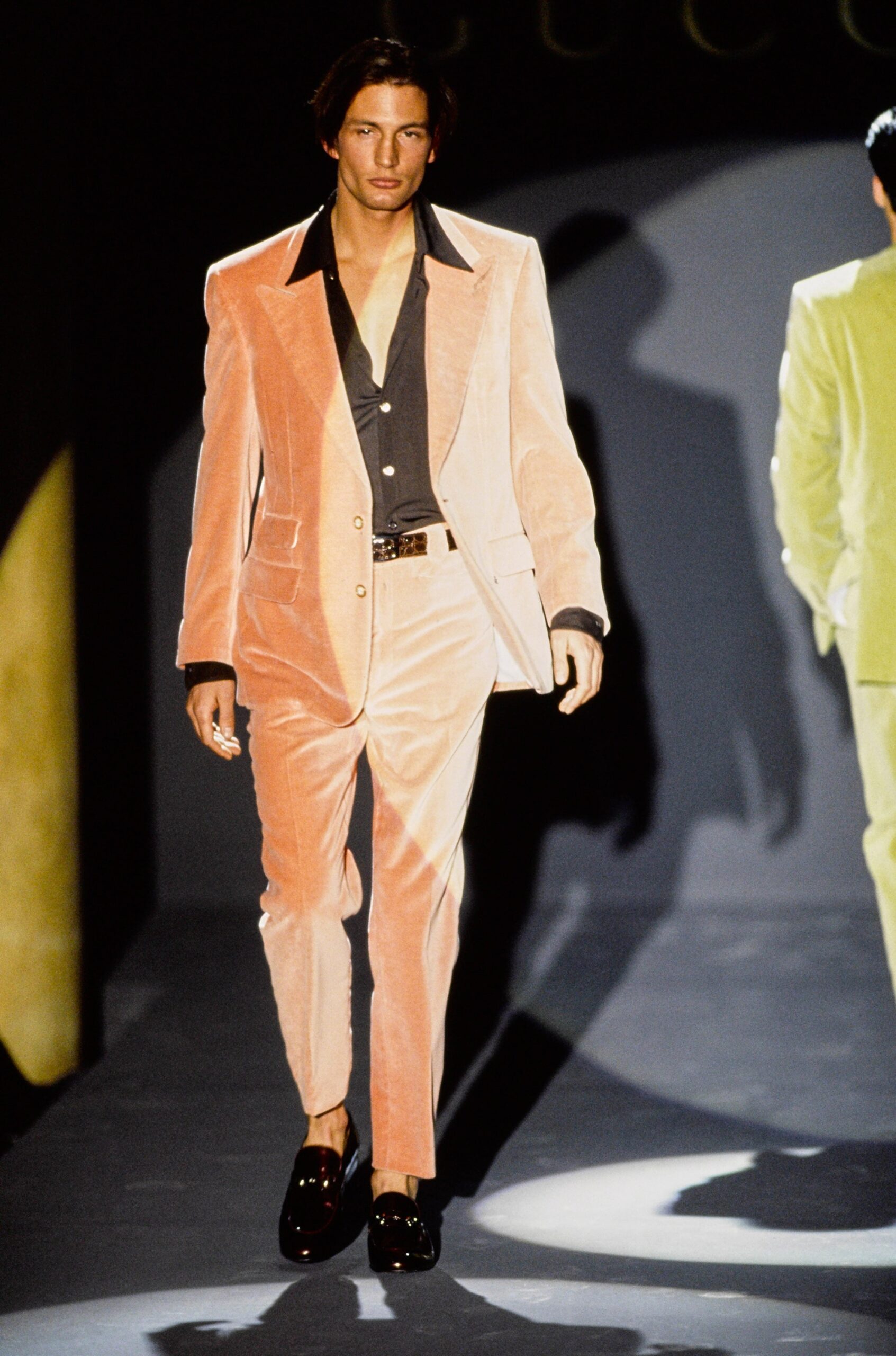 Gucci F/W 95 Look 10