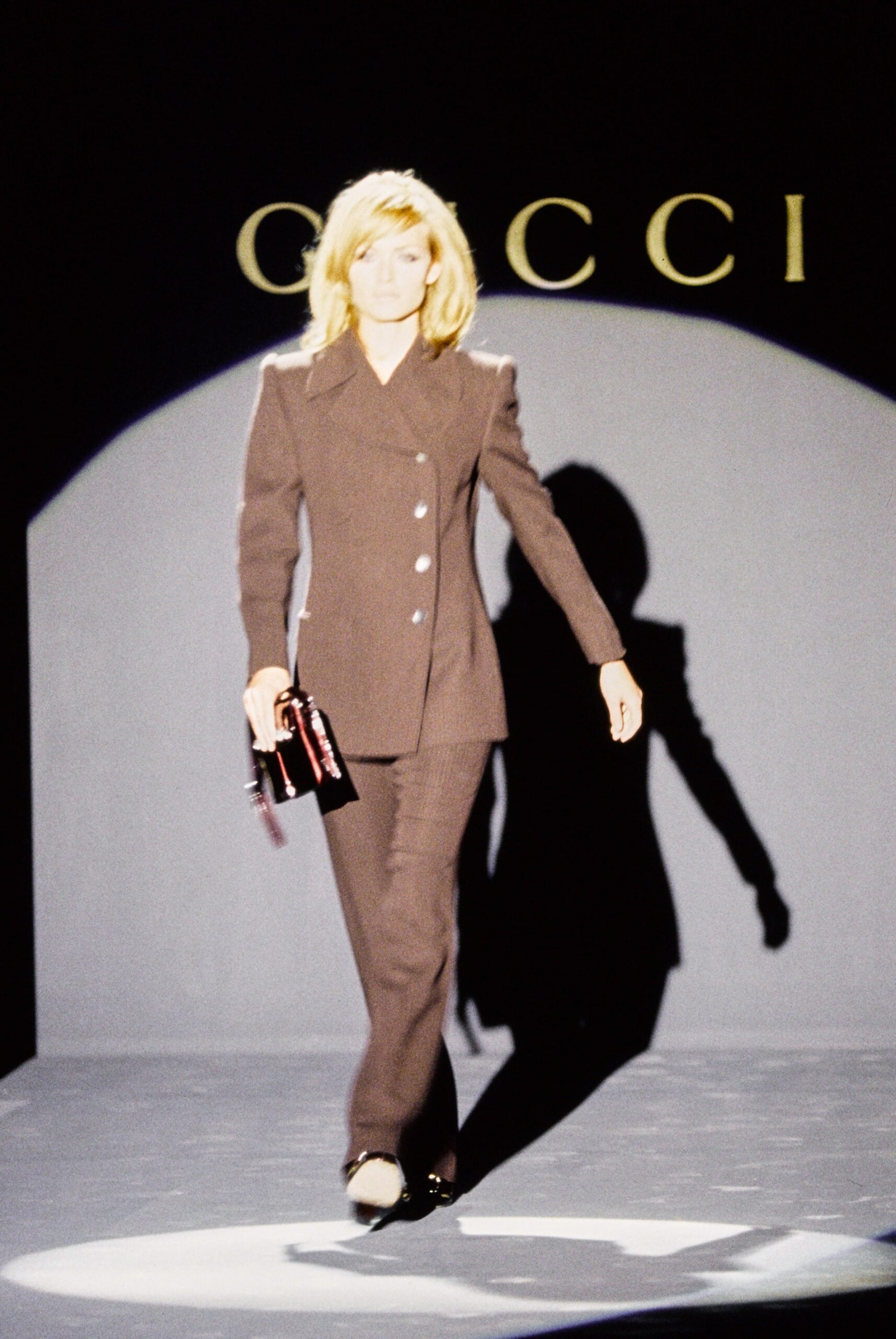 Gucci F/W 95 Look 11