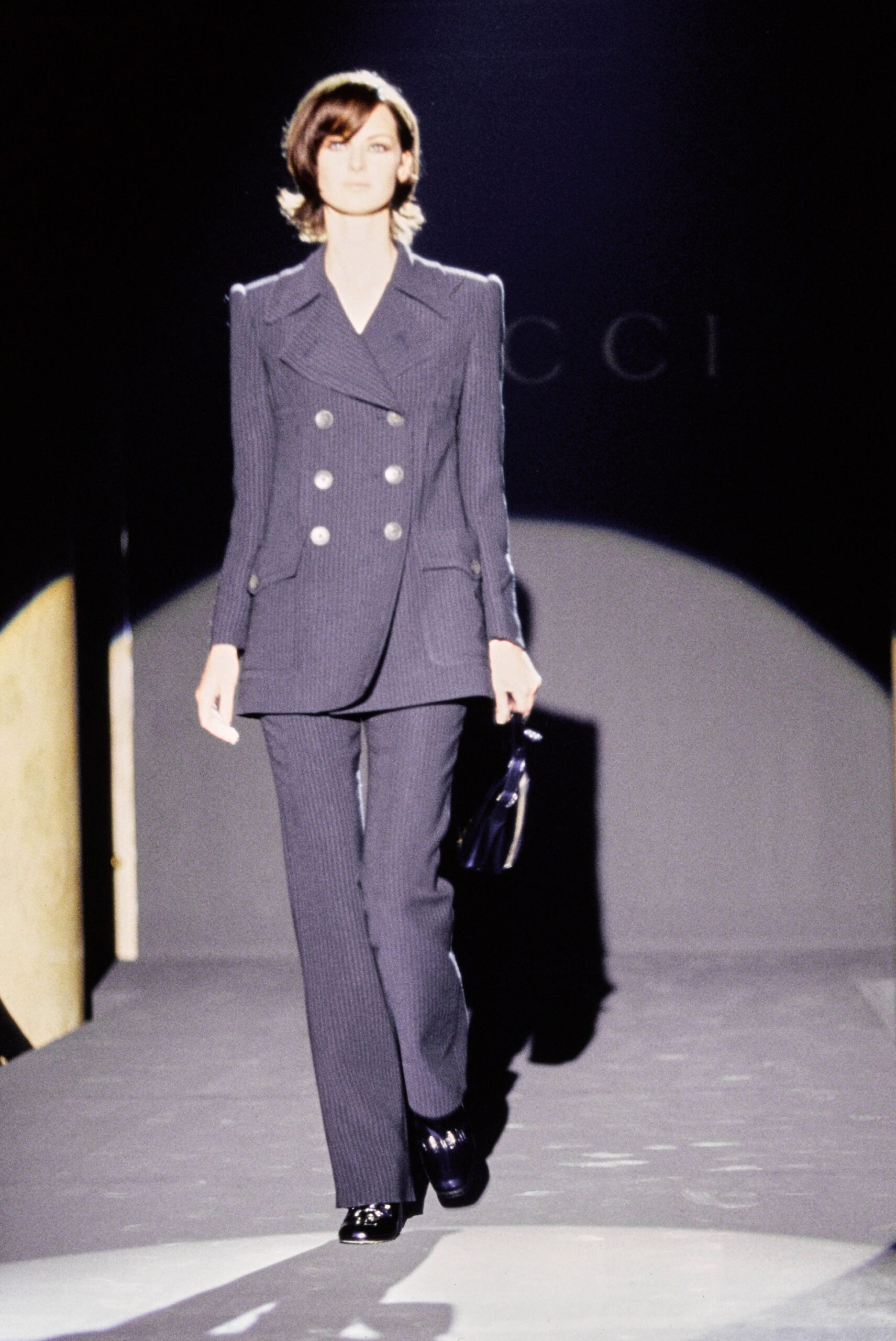 Gucci F/W 95 Look 12