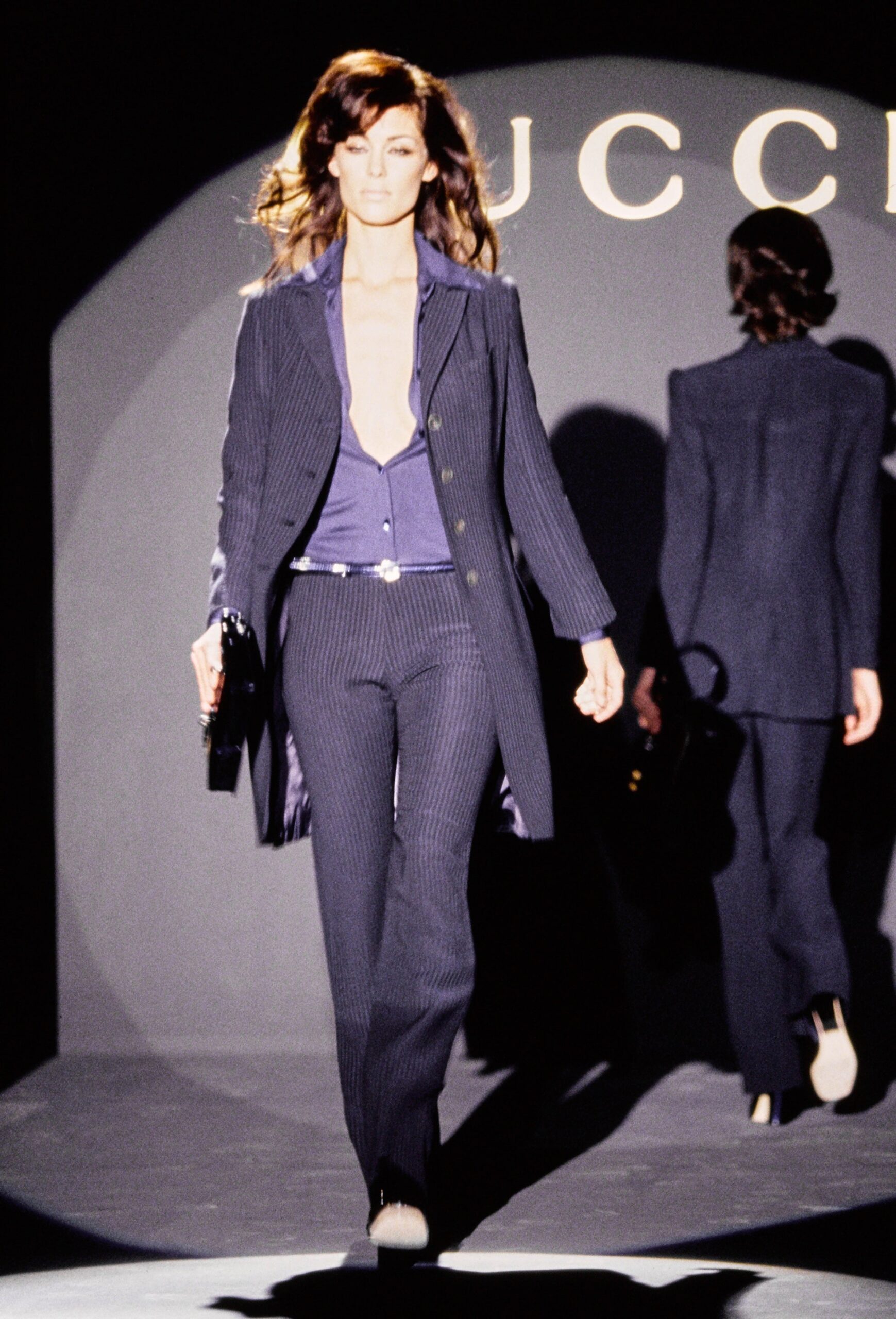 Gucci F/W 95 Look 13