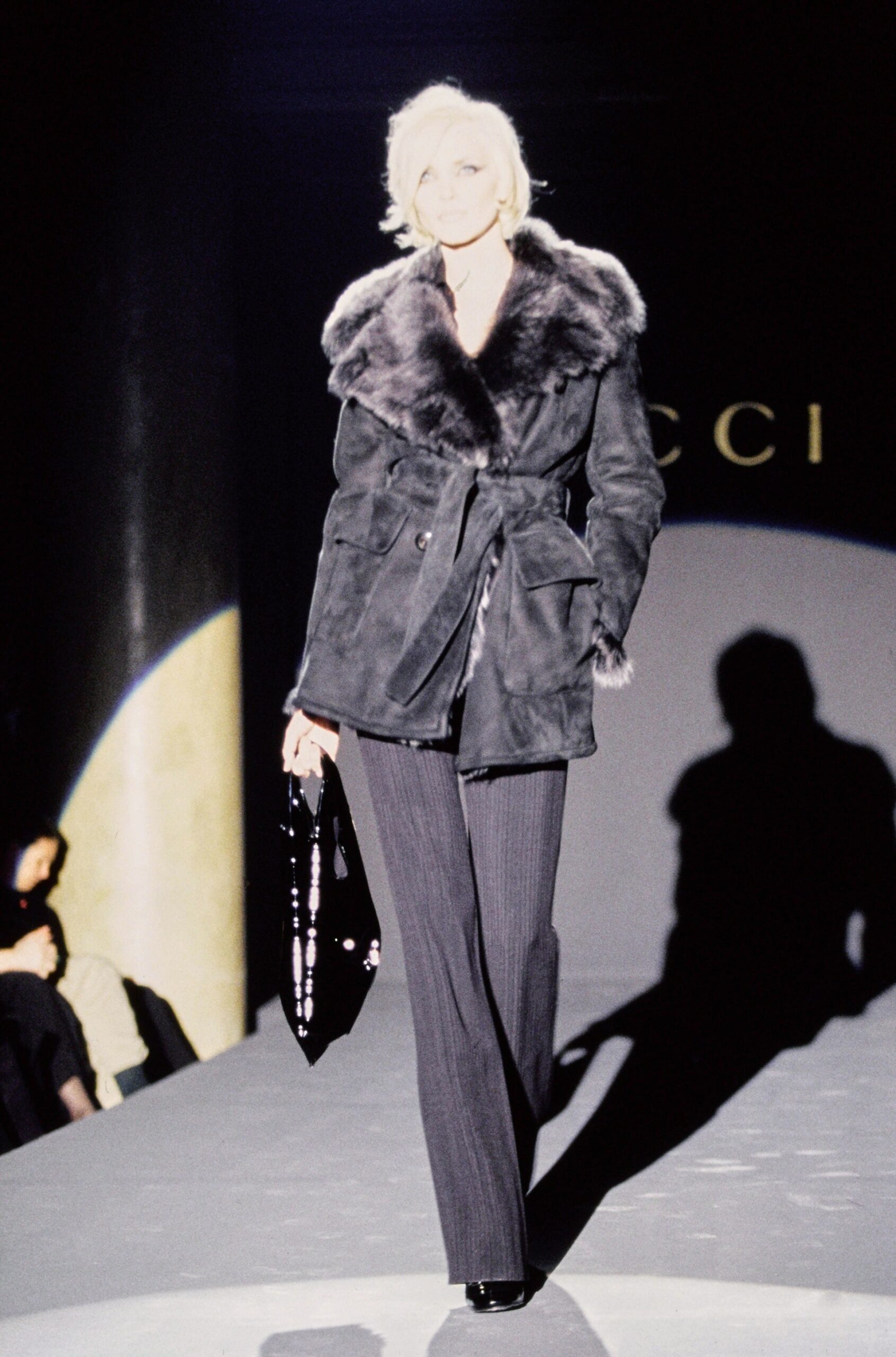 Gucci F/W 95 Look 17