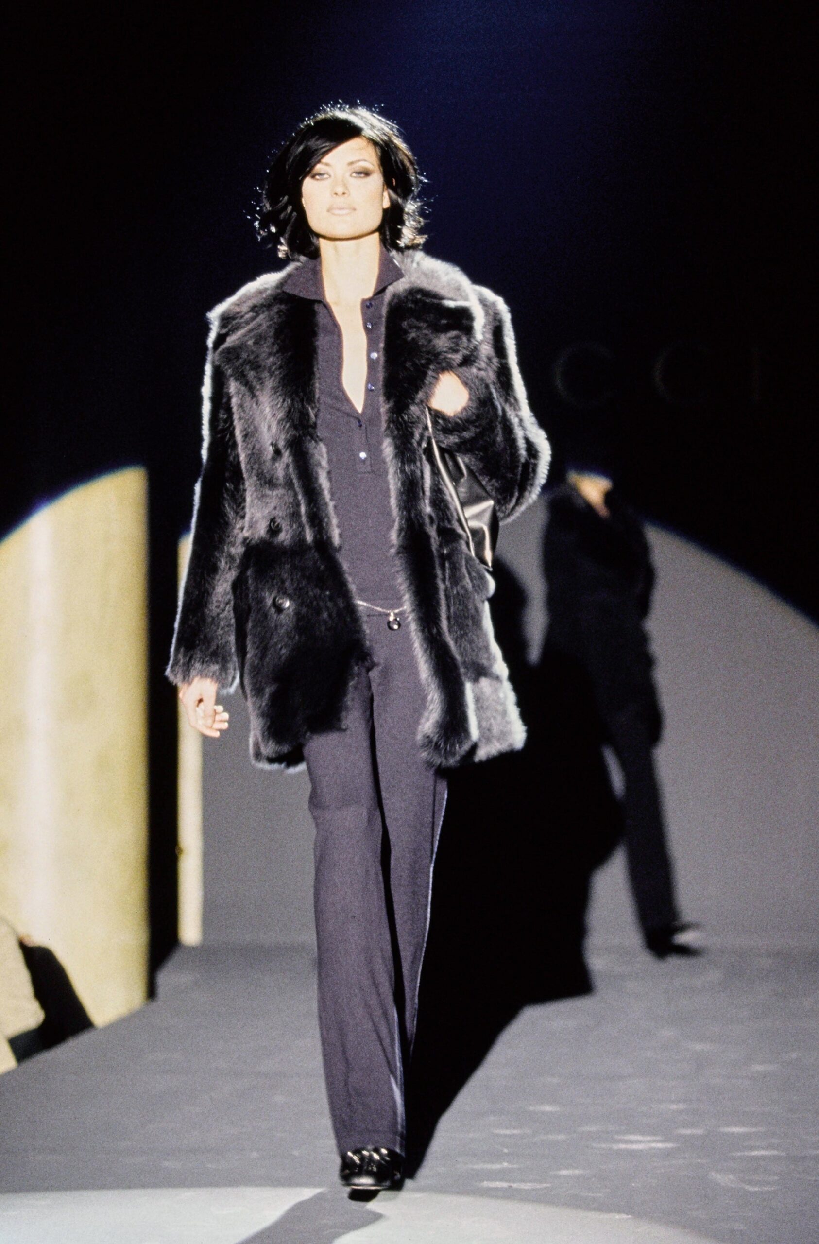 Gucci F/W 95 Look 18