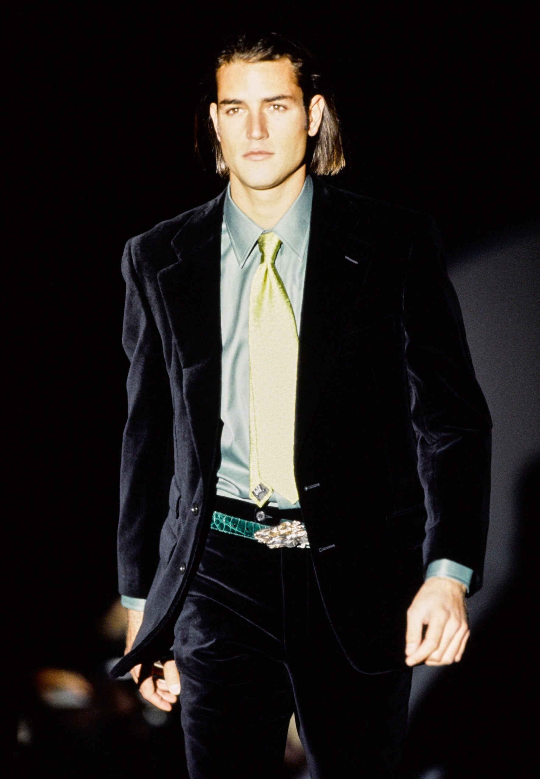 Gucci F/W 95 Look 24