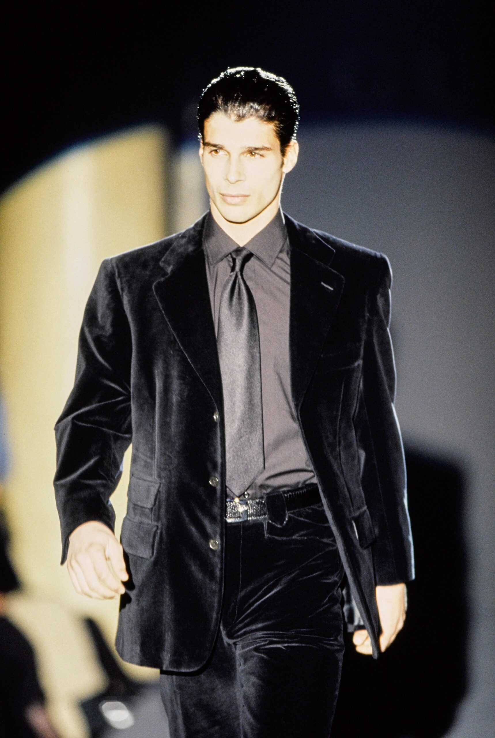 Gucci F/W 95 Look 25