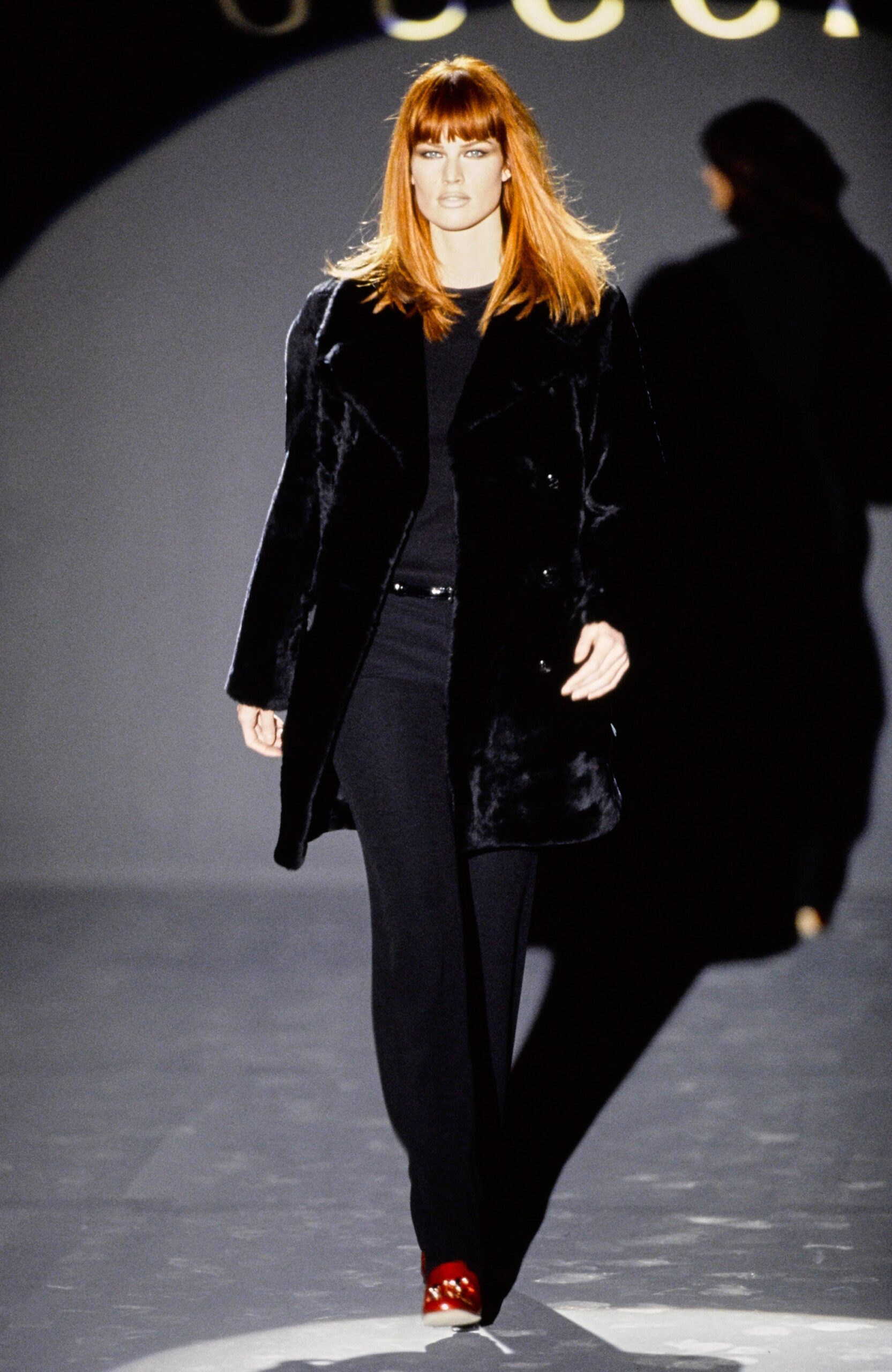 Gucci F/W 95 Look 28