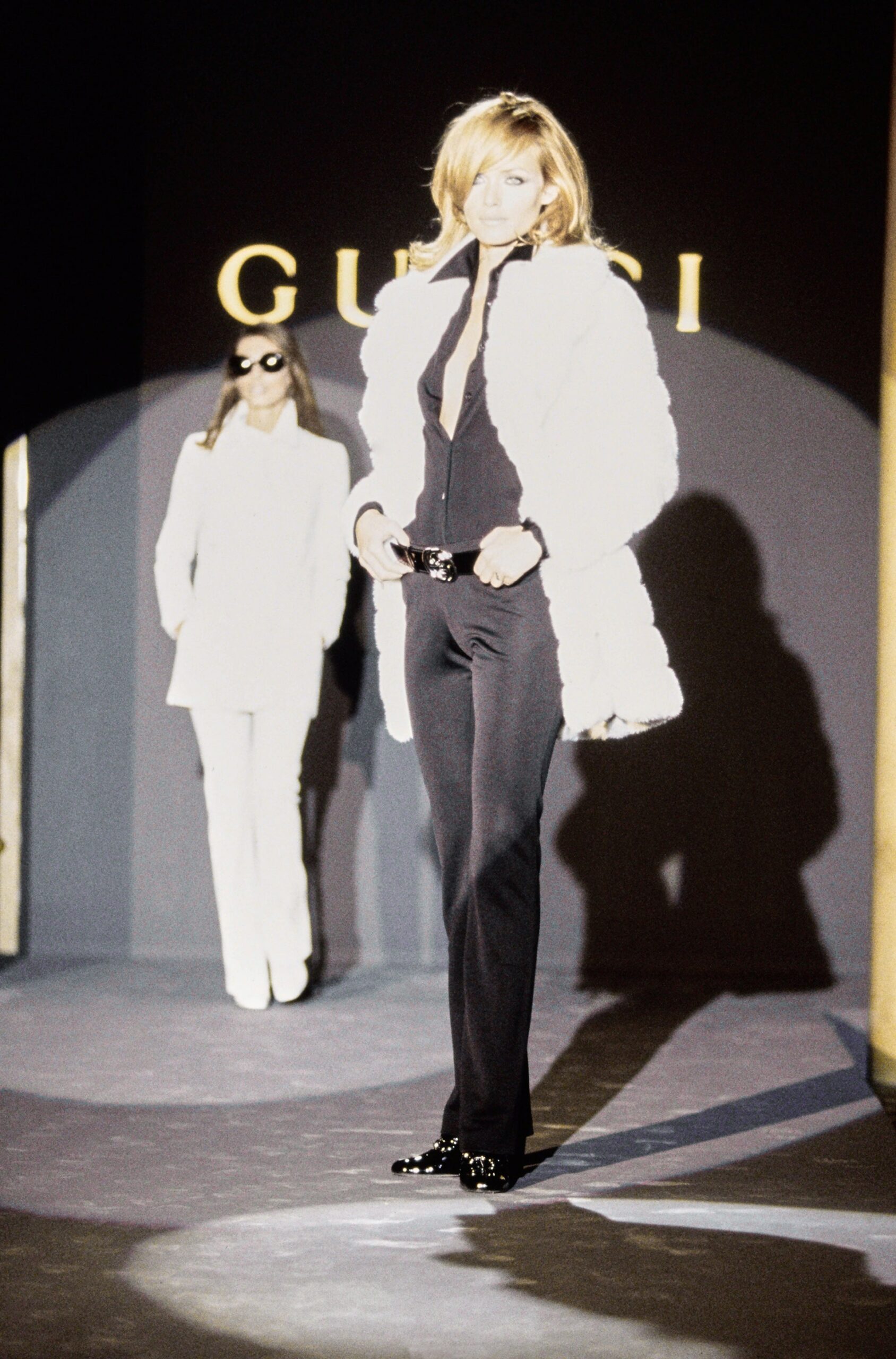 Gucci F/W 95 Look 30