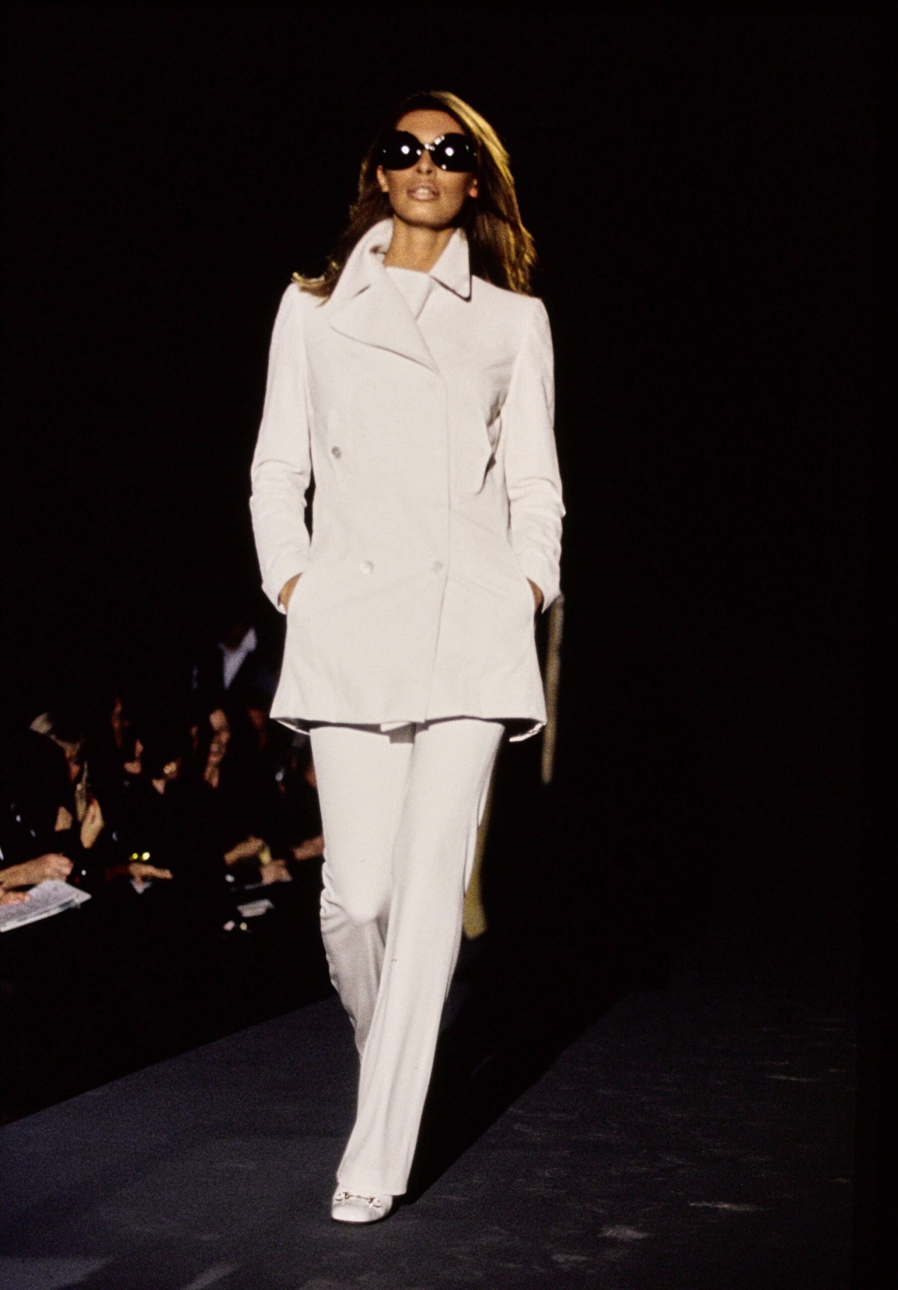 Gucci F/W 95 Look 31