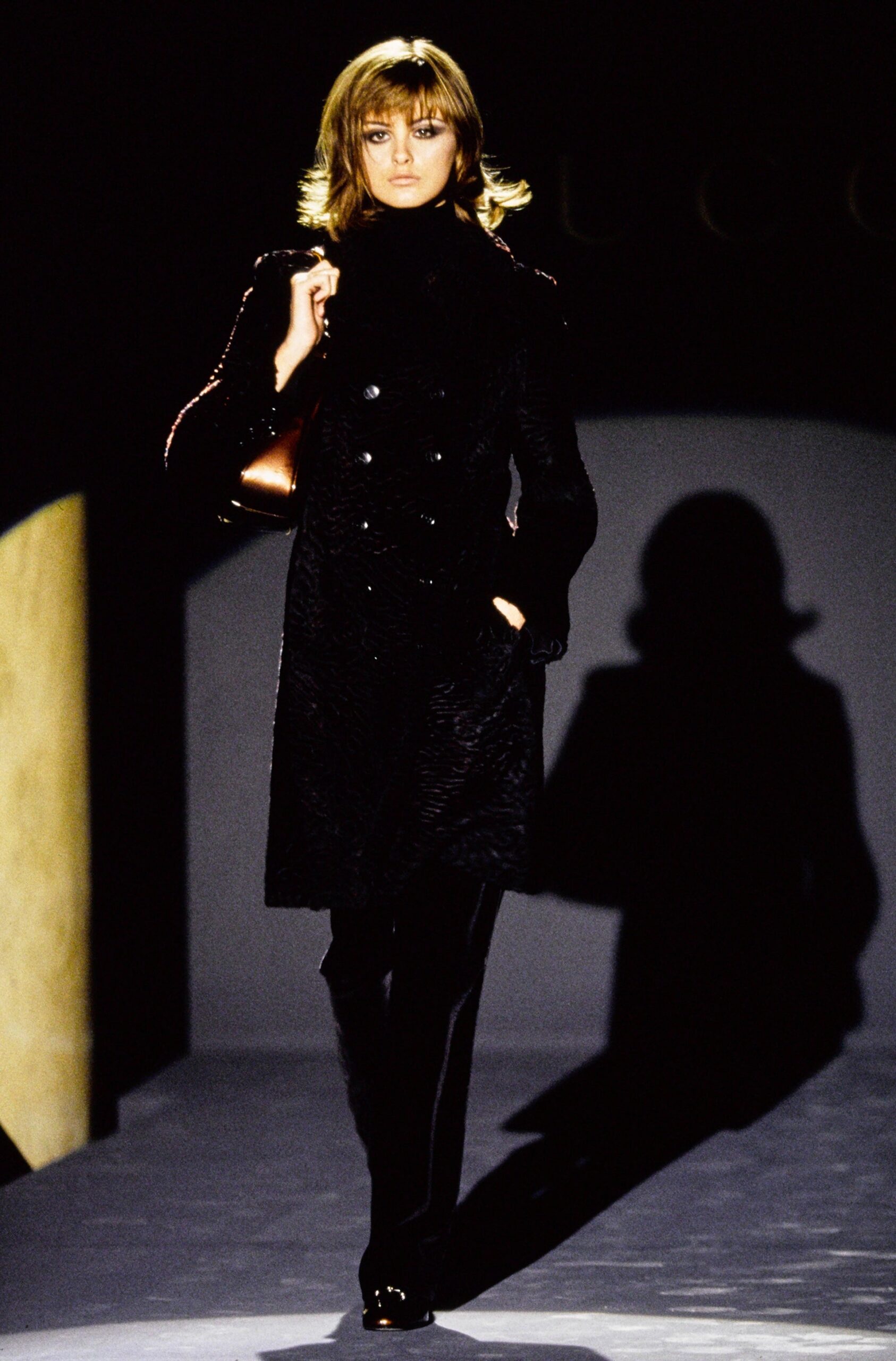 Gucci F/W 95 Look 33