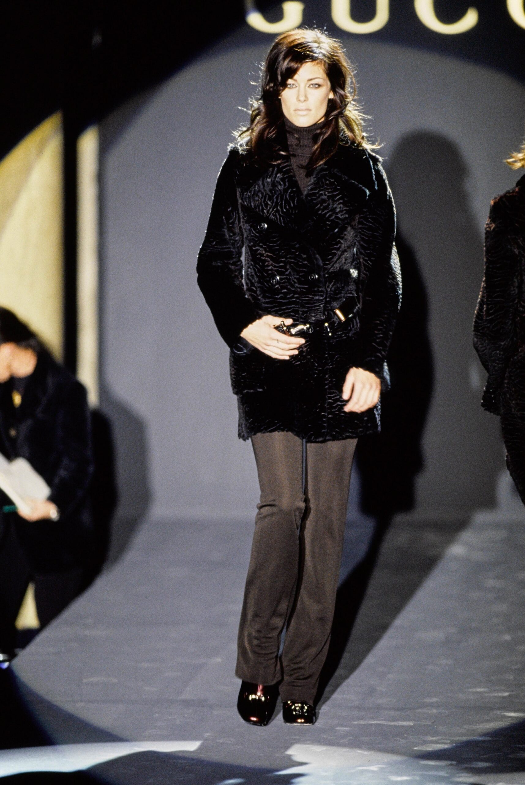 Gucci F/W 95 Look 34