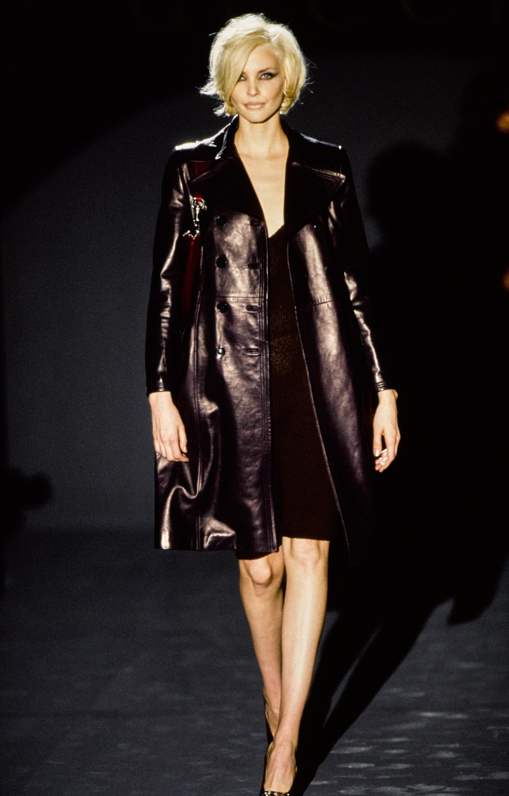 Gucci F/W 95 Look 35