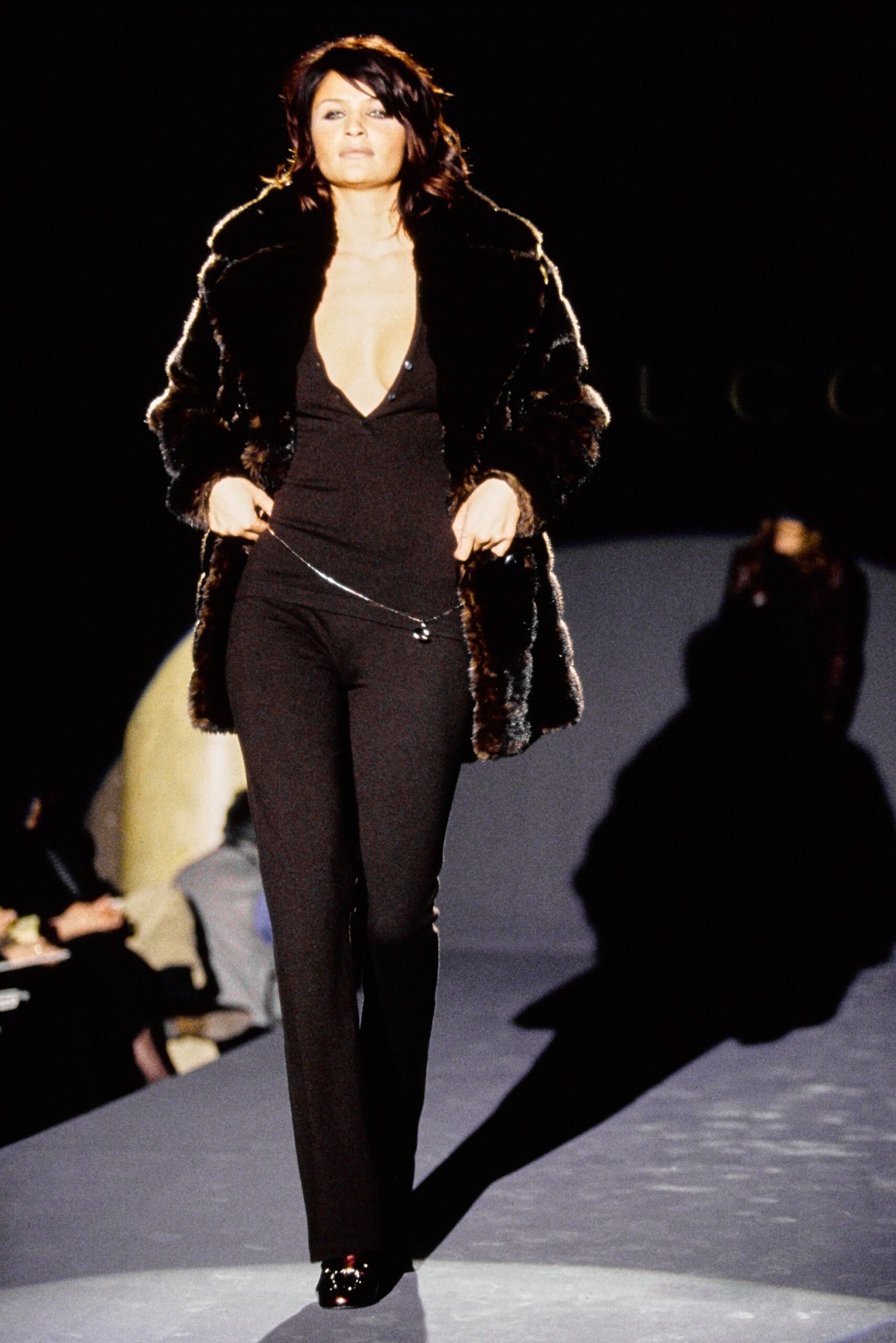 Gucci F/W 95 Look 39