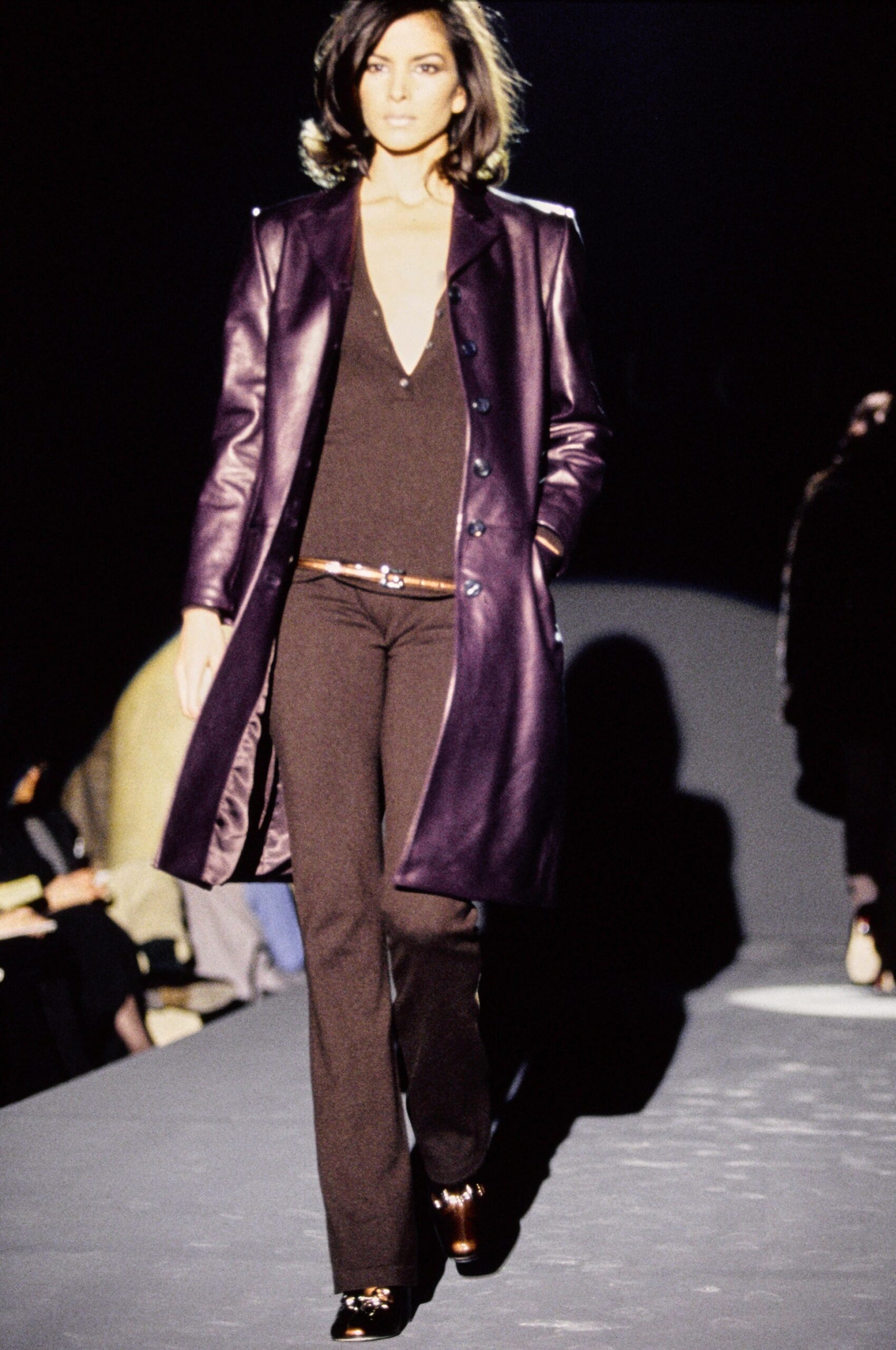 Gucci F/W 95 Look 40