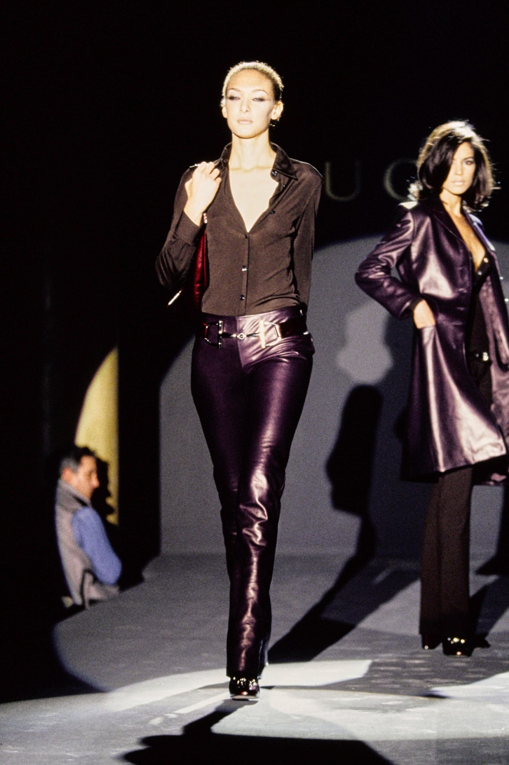 Gucci F/W 95 Look 41
