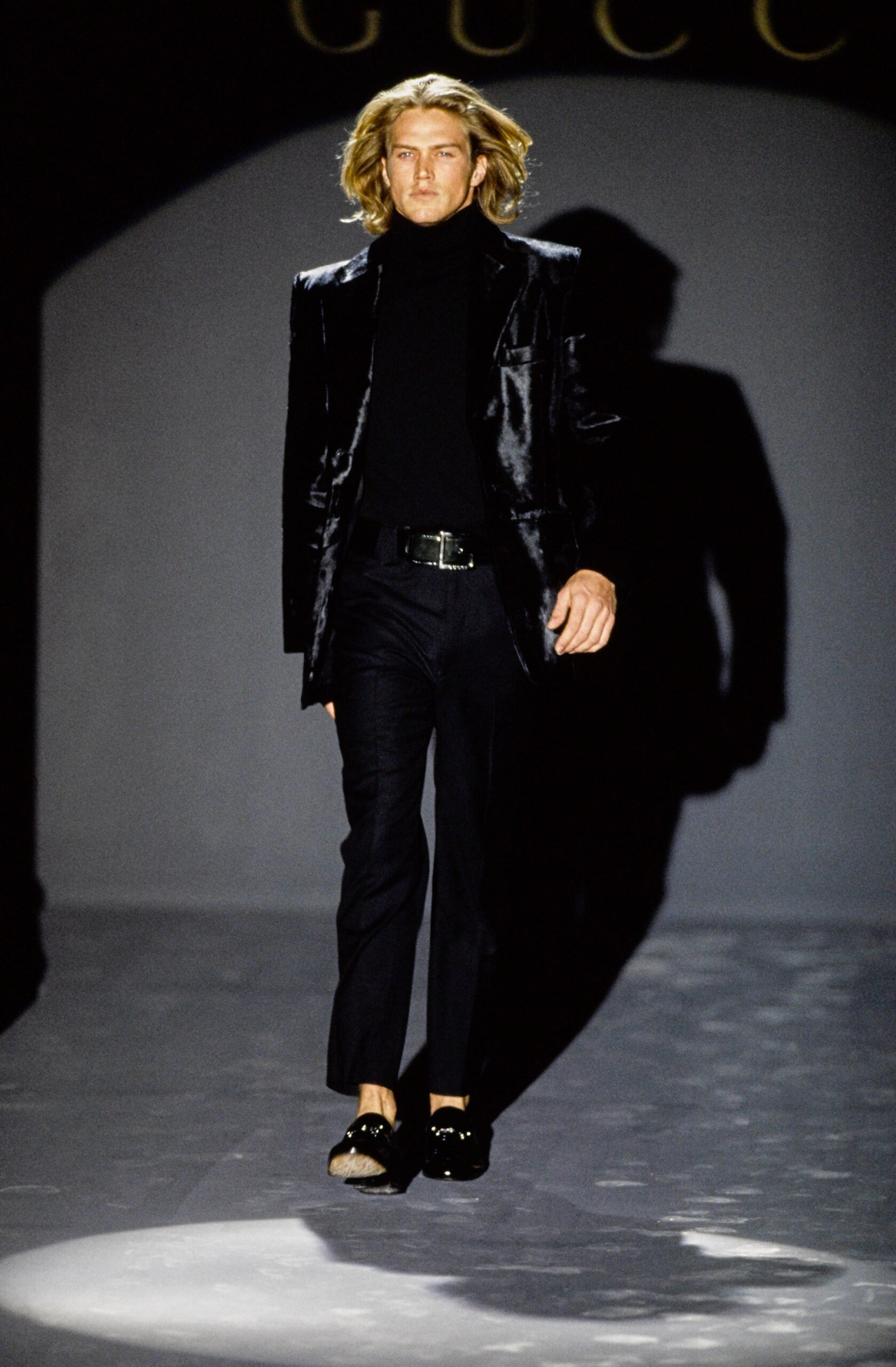 Gucci F/W 95 Look 42
