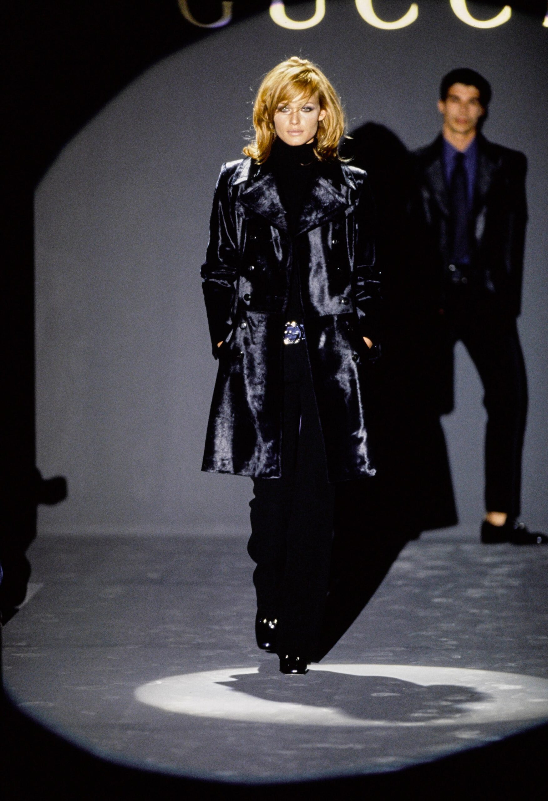 Gucci F/W 95 Look 44