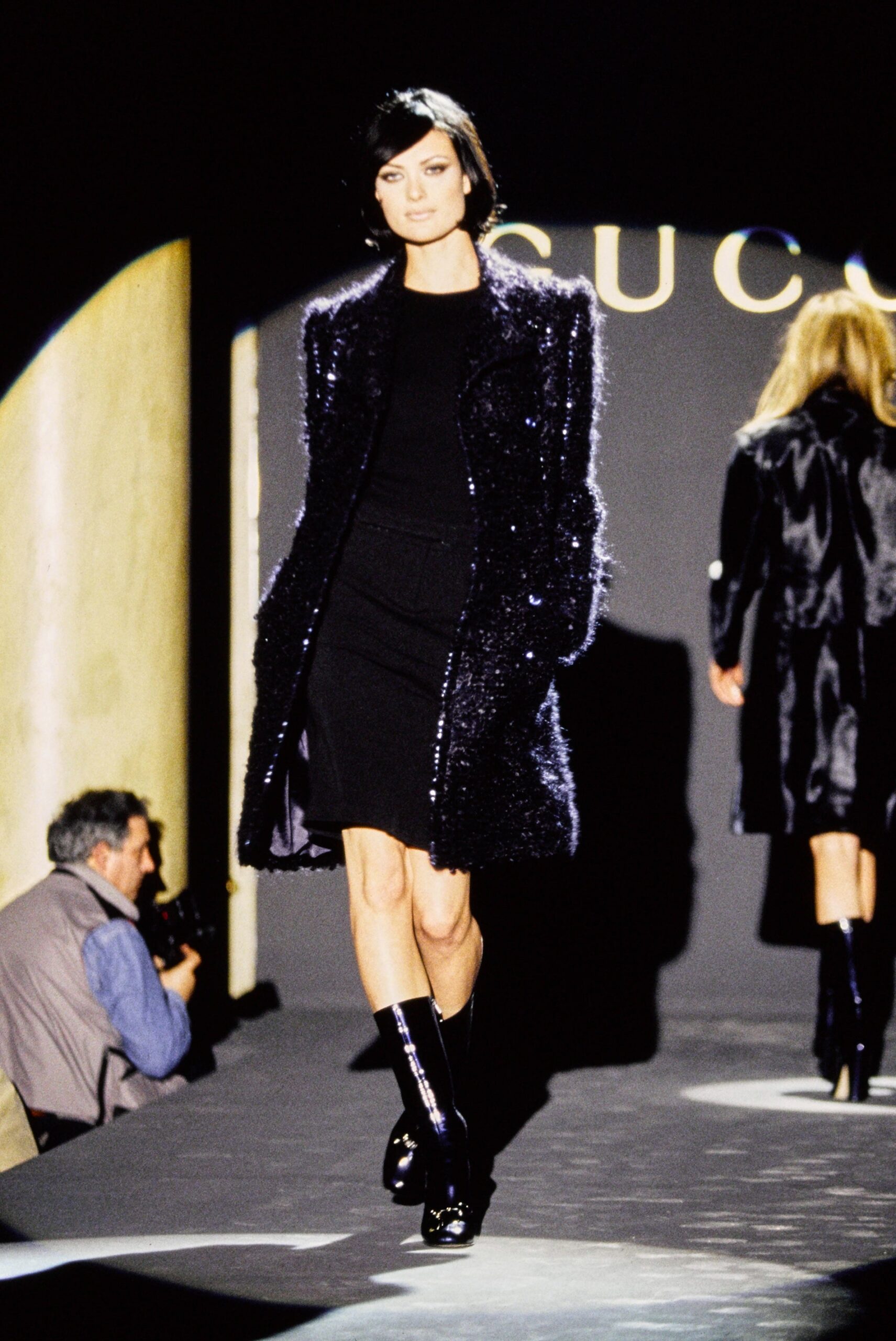 Gucci F/W 95 Look 47