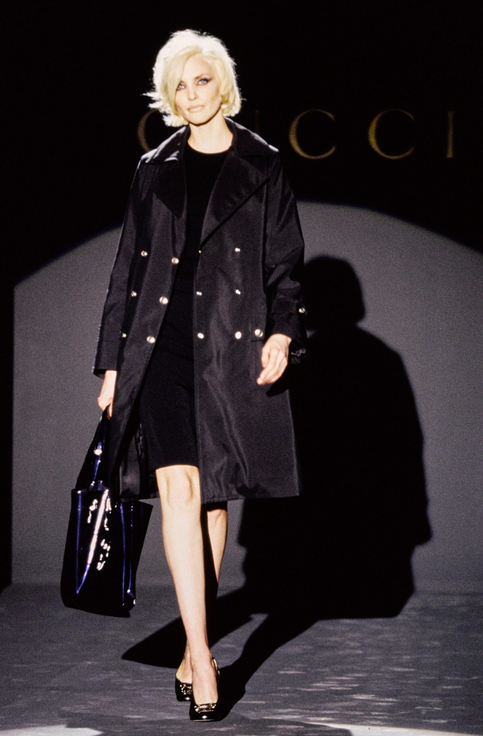 Gucci F/W 95 Look 48